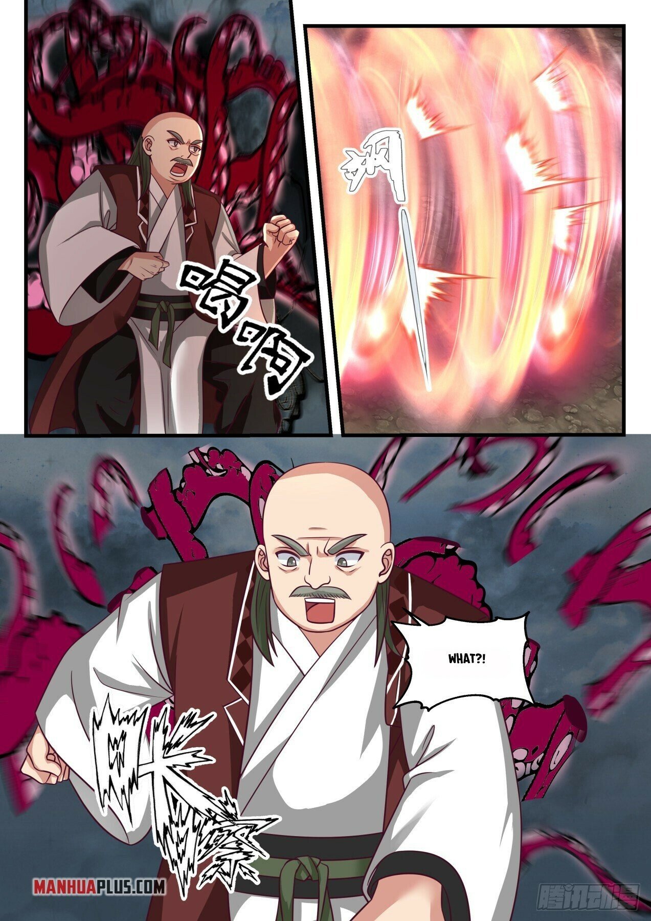 Martial Peak Chapter 1649 - 4