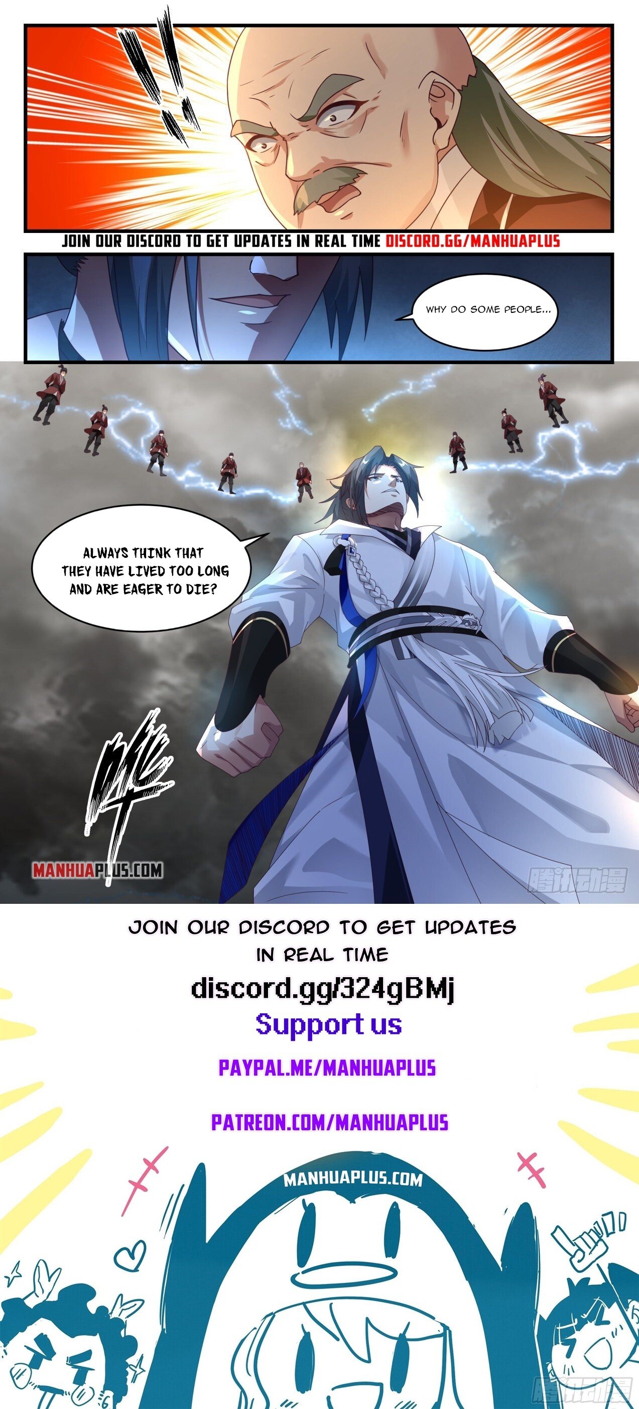 Martial Peak Chapter 1648 - 12