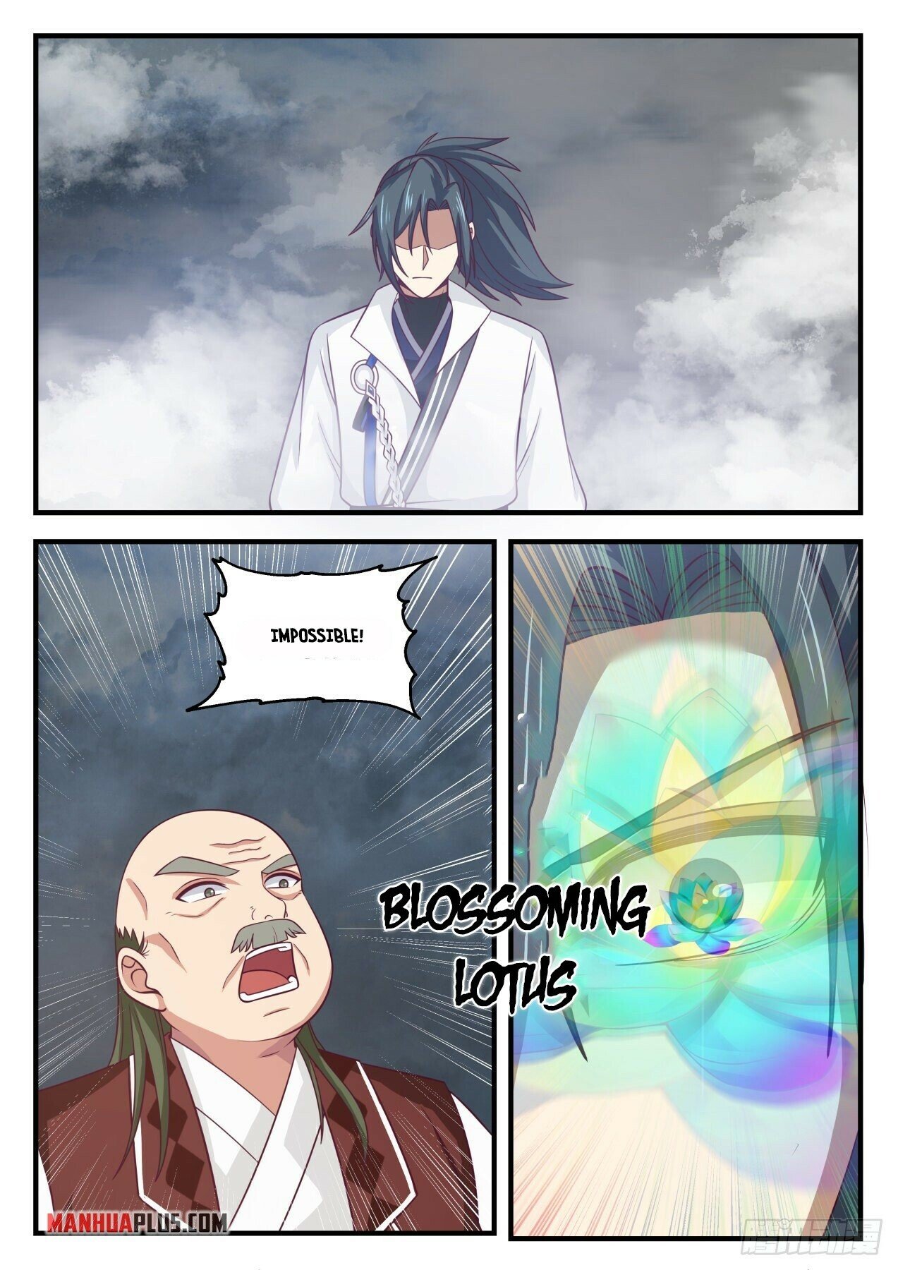 Martial Peak Chapter 1649 - 7