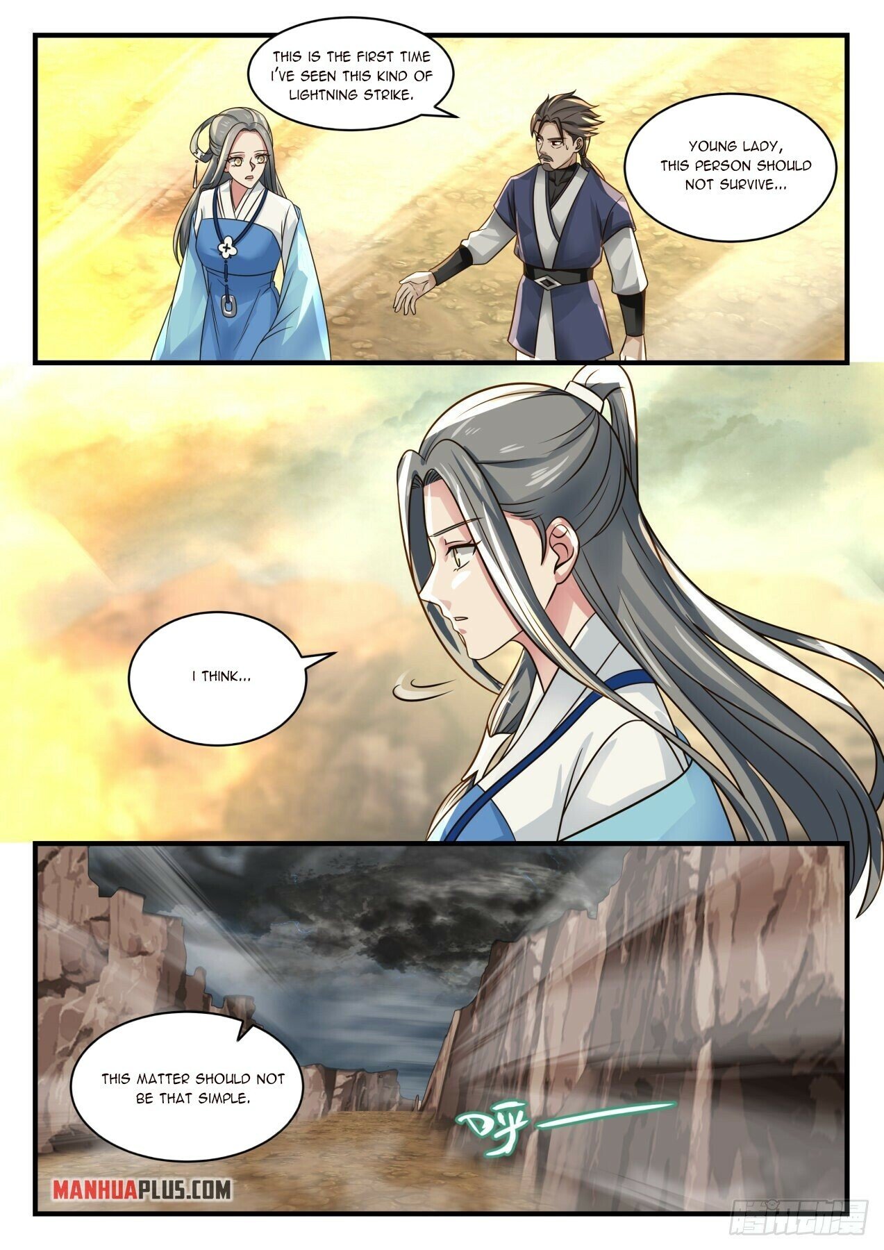 Martial Peak Chapter 1651 - 8