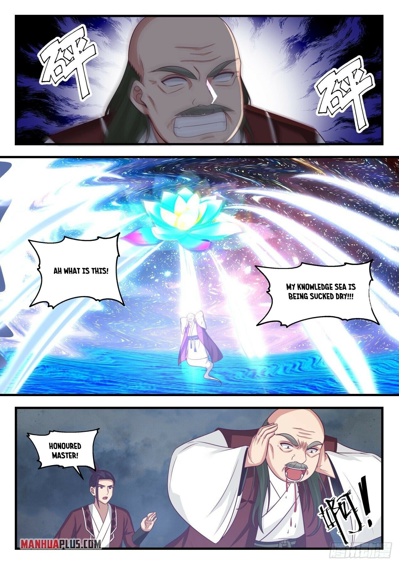 Martial Peak Chapter 1649 - 8