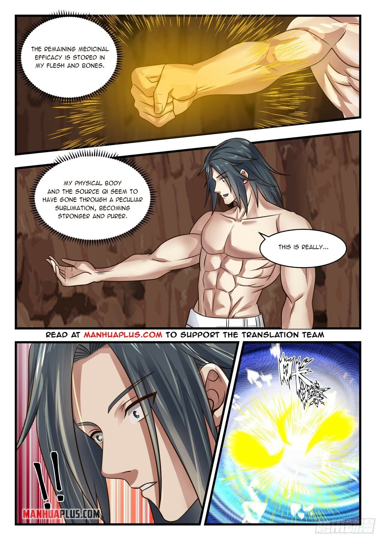 Martial Peak Chapter 1651 - 10