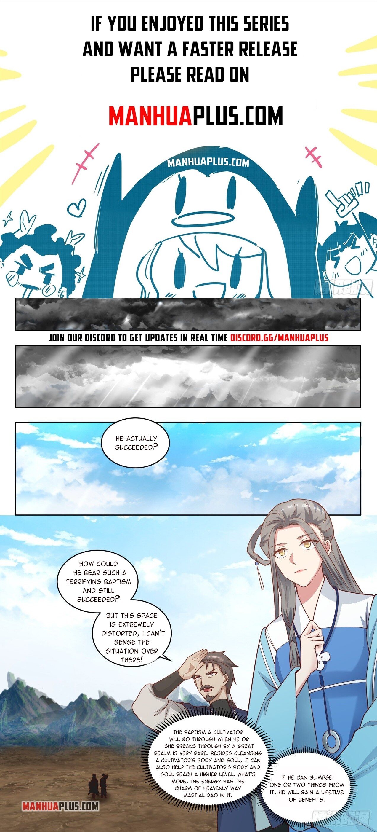 Martial Peak Chapter 1652 - 1