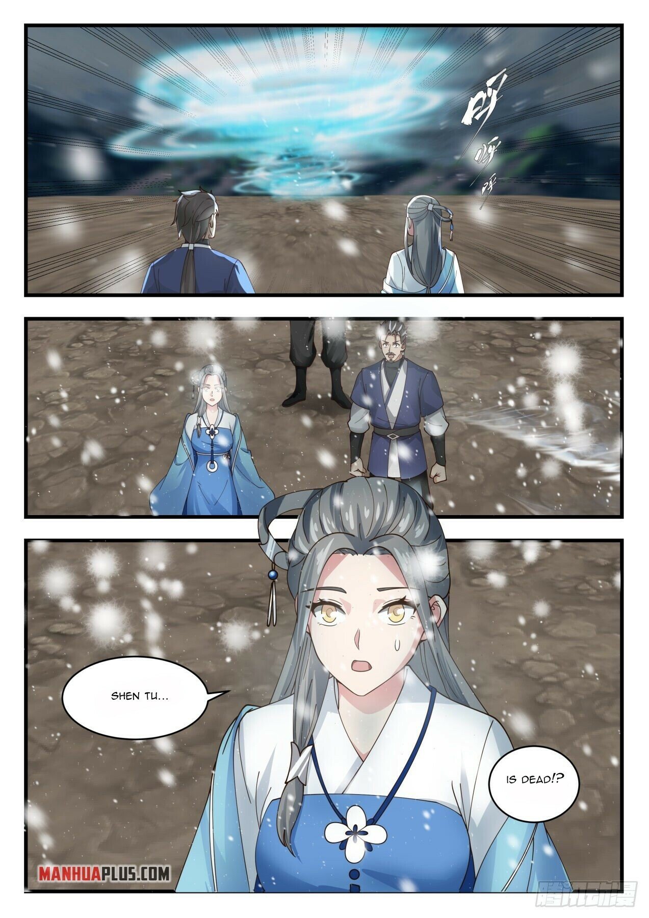 Martial Peak Chapter 1650 - 7