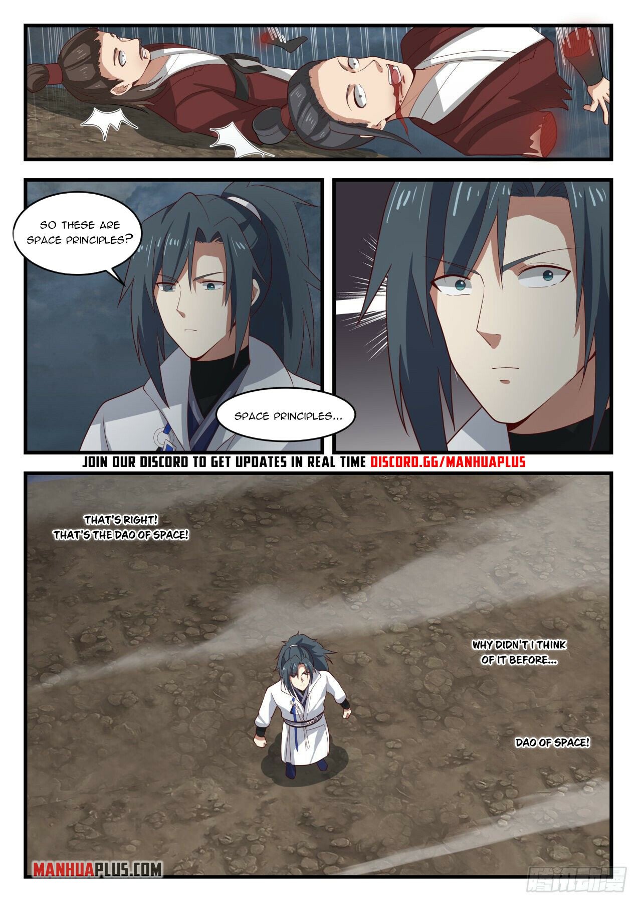 Martial Peak Chapter 1649 - 11