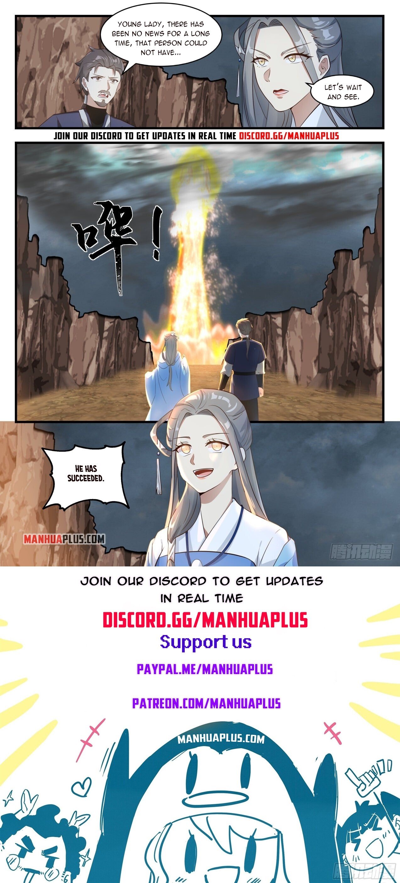 Martial Peak Chapter 1651 - 12