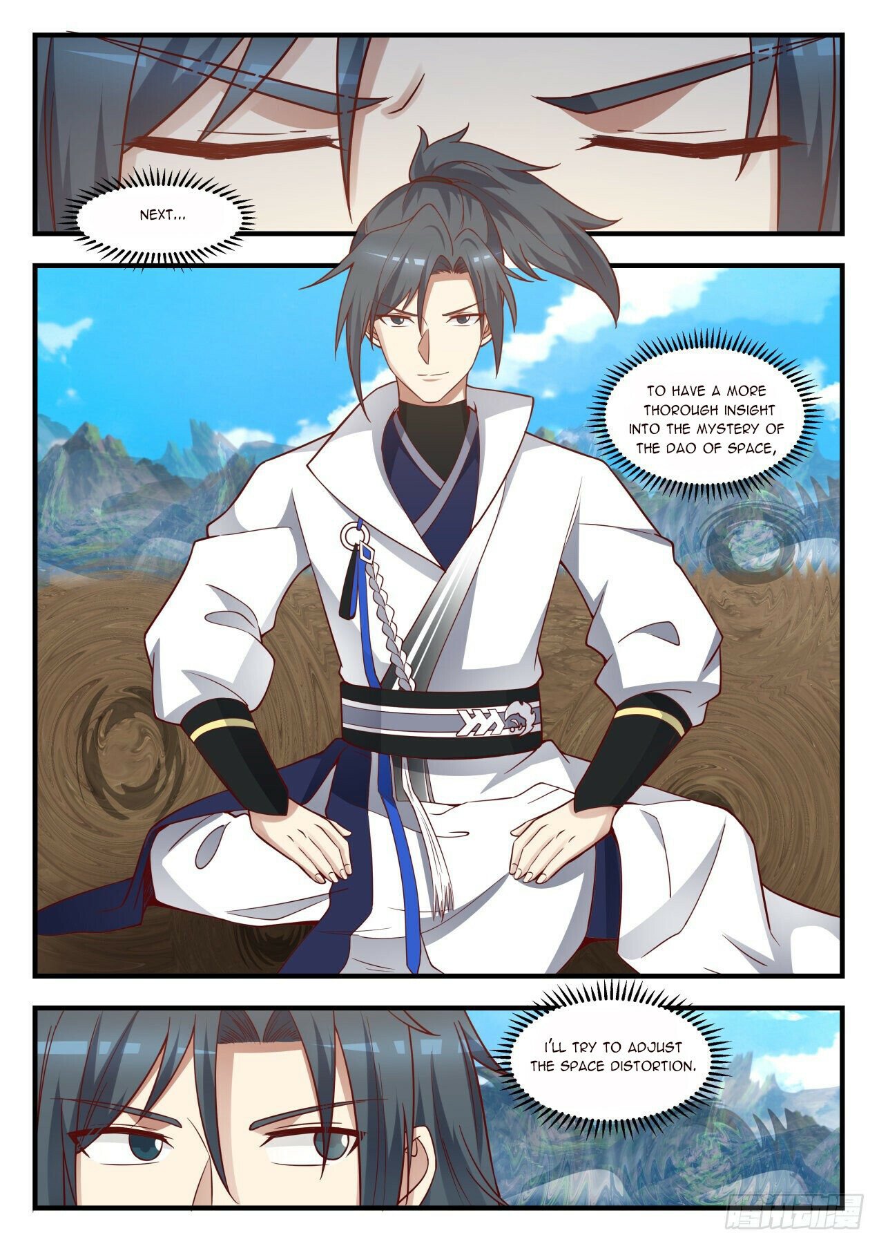 Martial Peak Chapter 1652 - 2