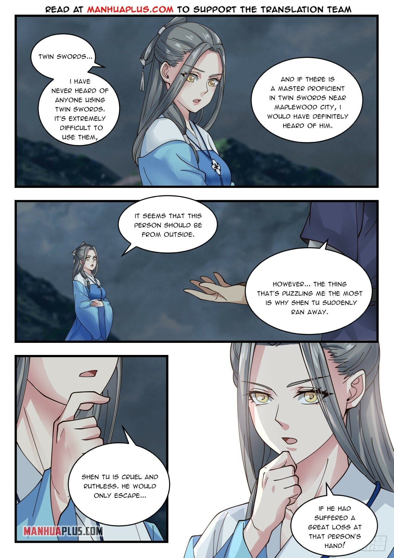 Martial Peak Chapter 1650 - 9