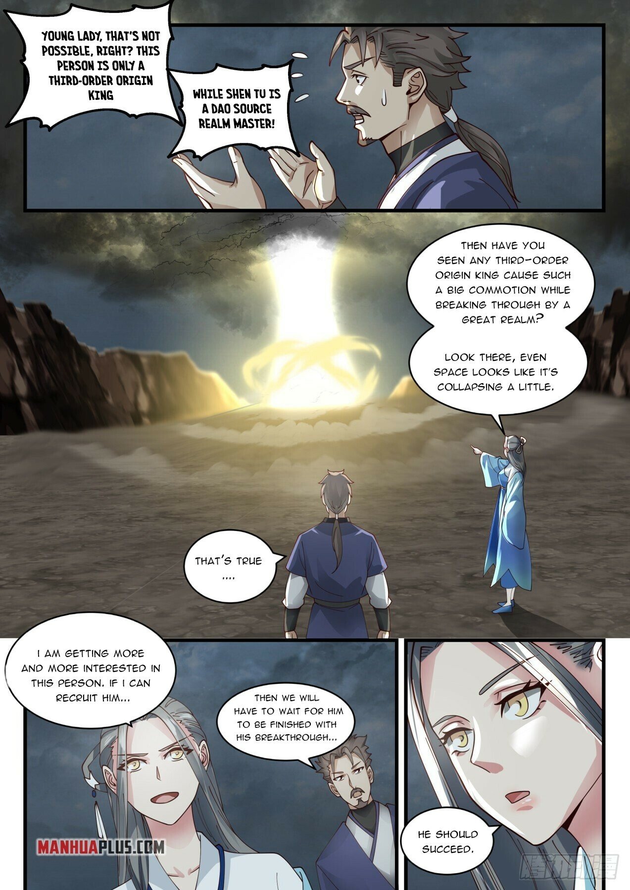 Martial Peak Chapter 1650 - 10