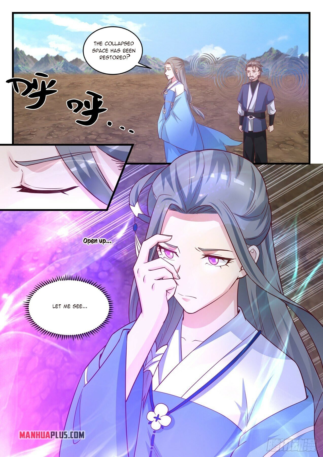Martial Peak Chapter 1652 - 4