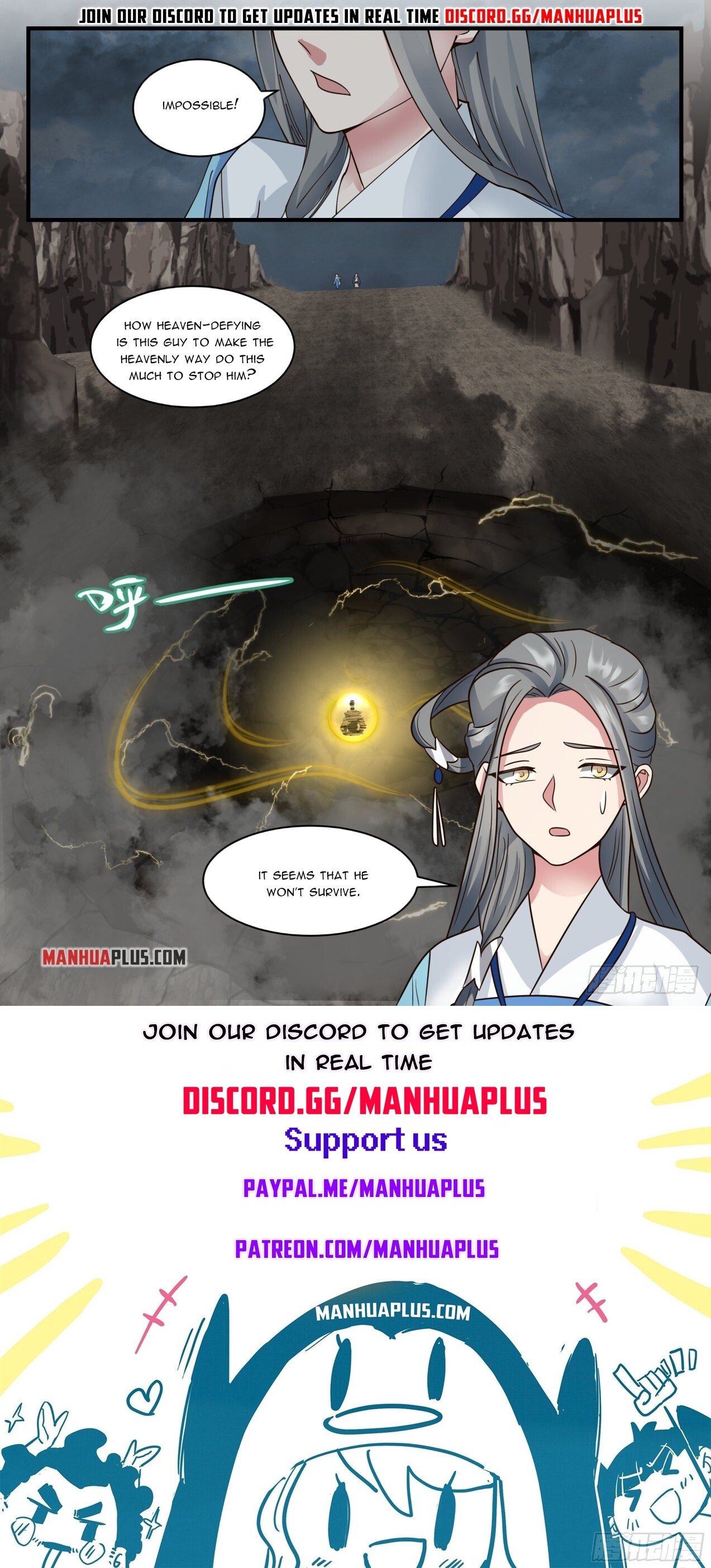 Martial Peak Chapter 1650 - 12