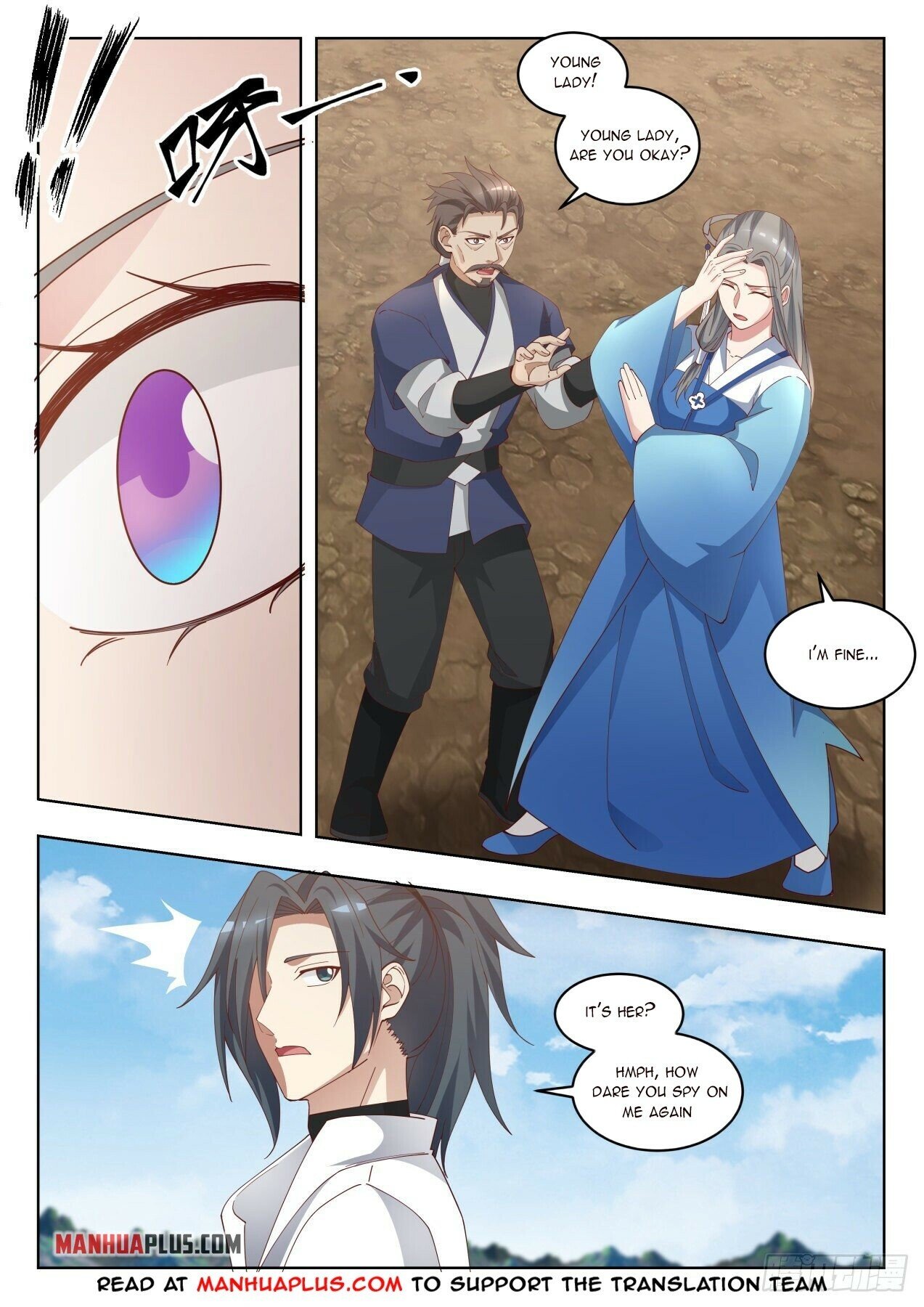 Martial Peak Chapter 1652 - 6
