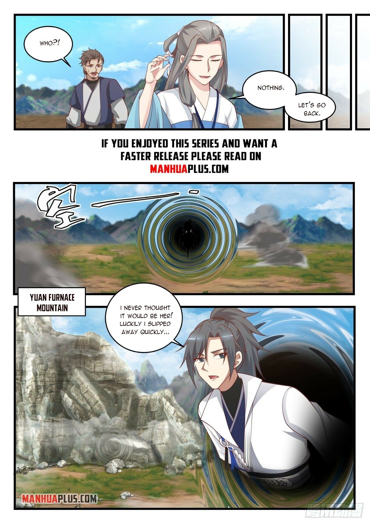 Martial Peak Chapter 1652 - 7