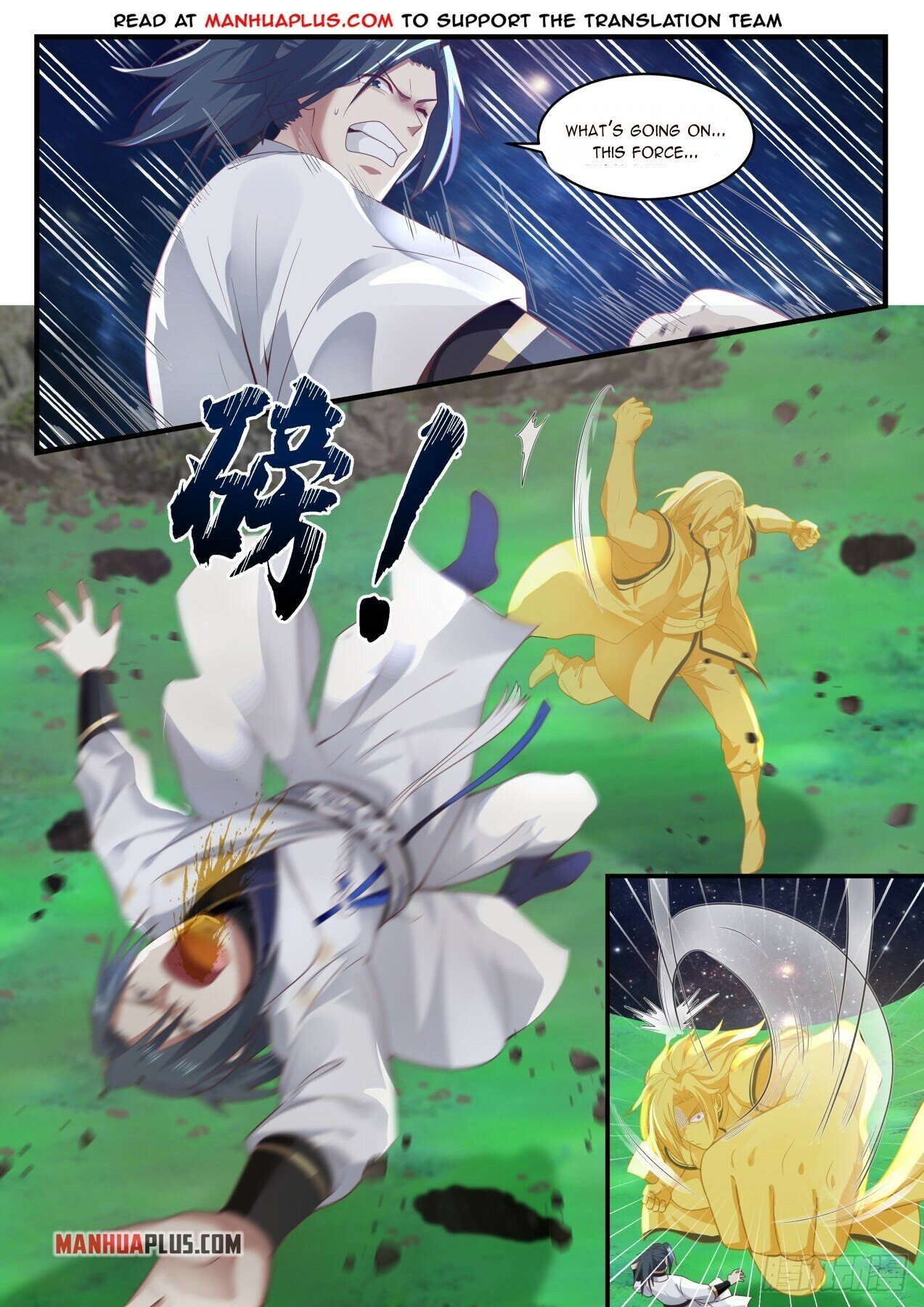 Martial Peak Chapter 1653 - 4