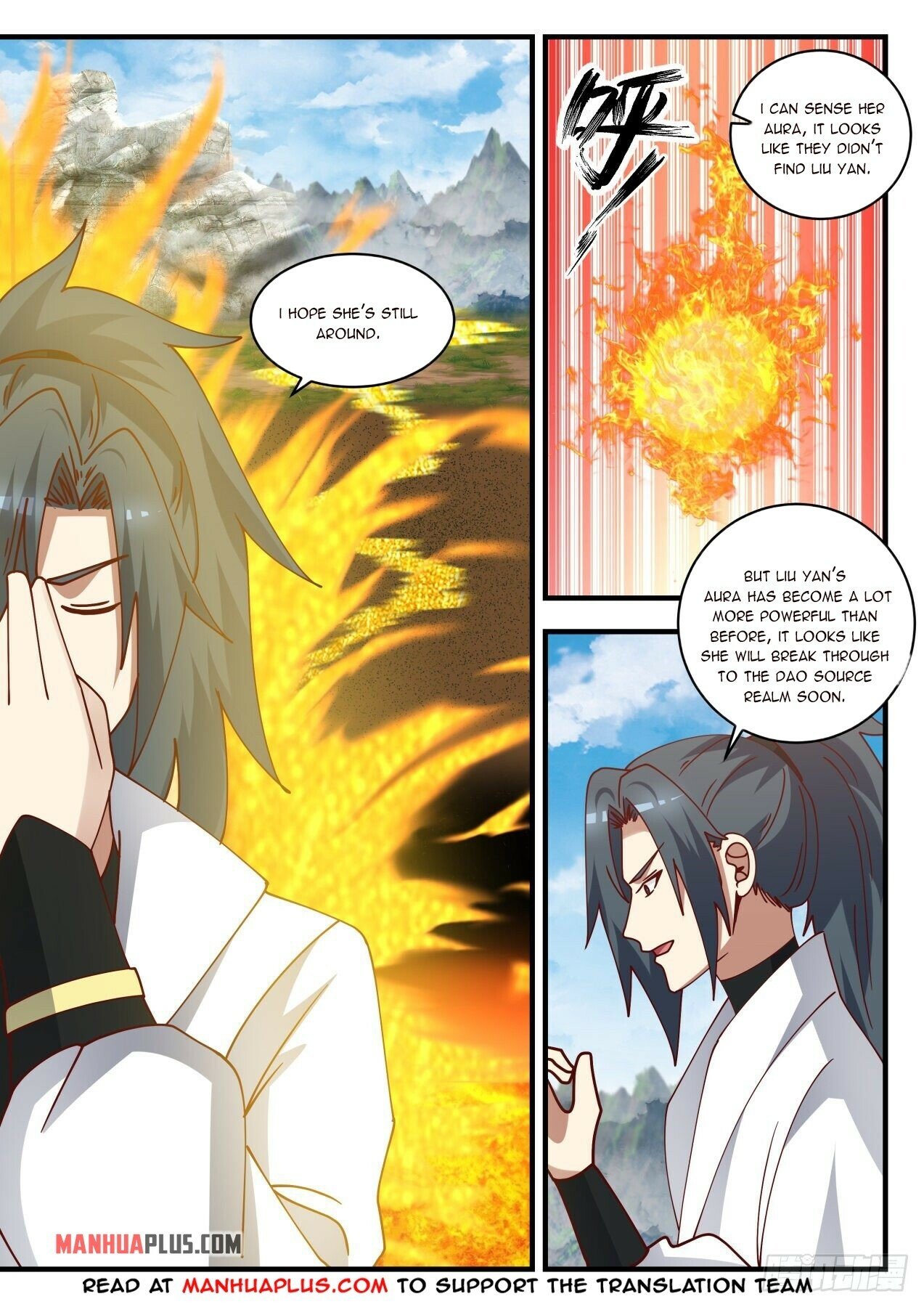 Martial Peak Chapter 1652 - 9