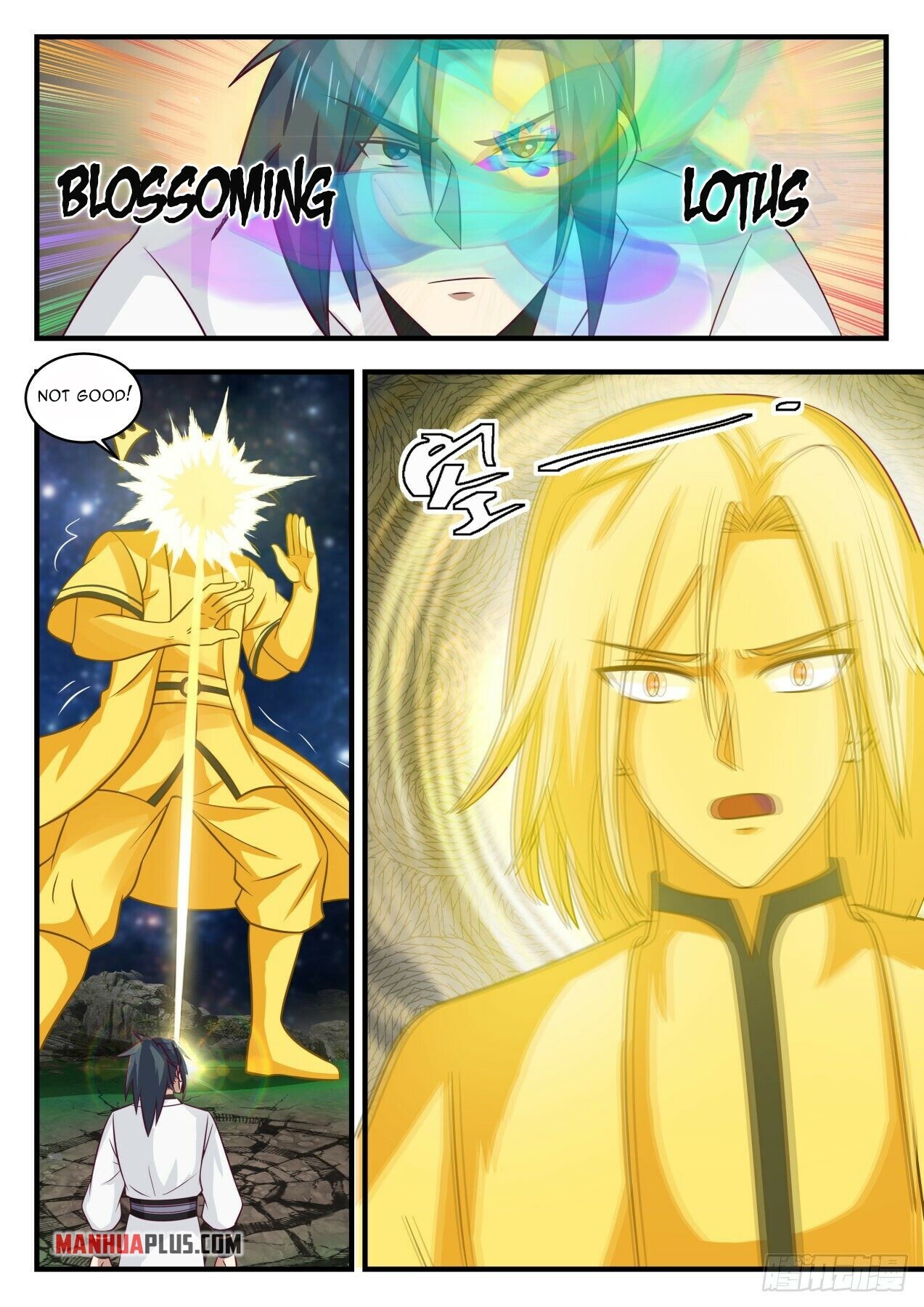Martial Peak Chapter 1654 - 5