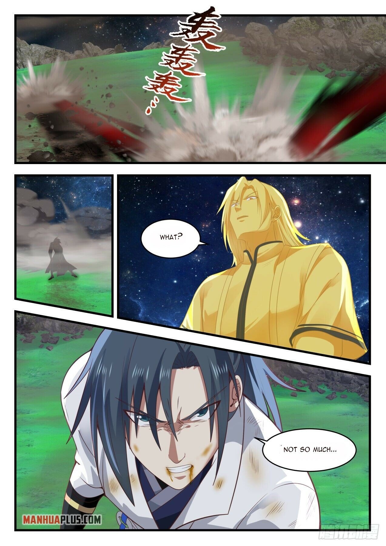 Martial Peak Chapter 1653 - 5