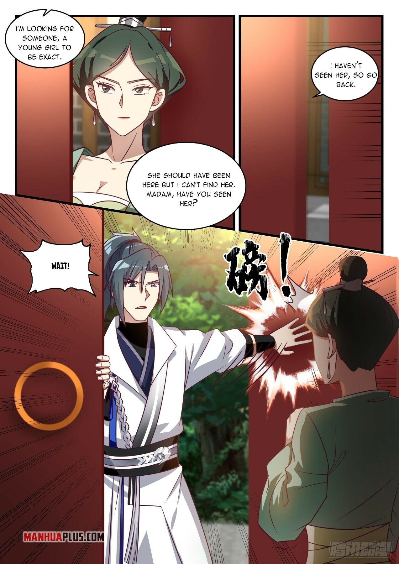 Martial Peak Chapter 1655 - 4