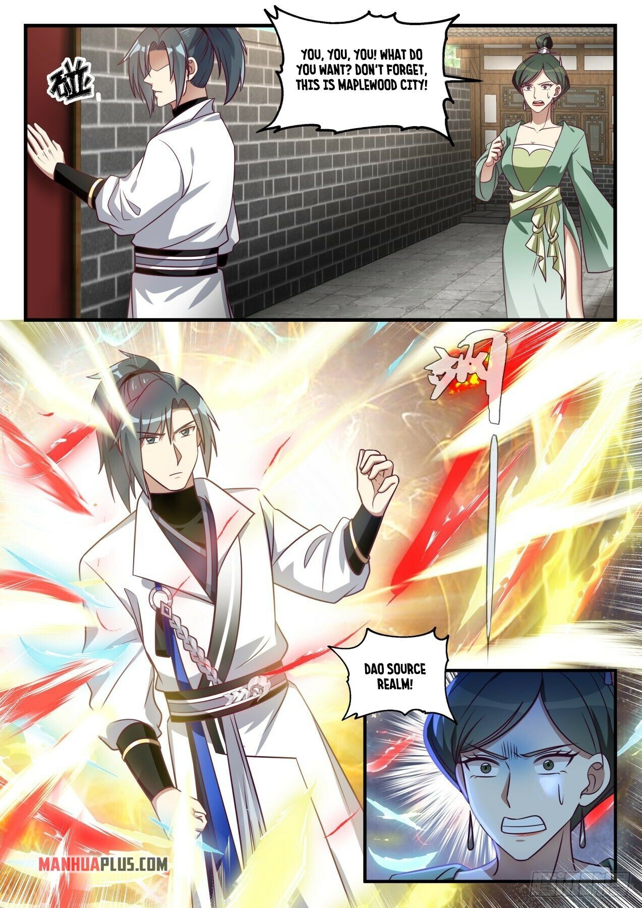Martial Peak Chapter 1655 - 5