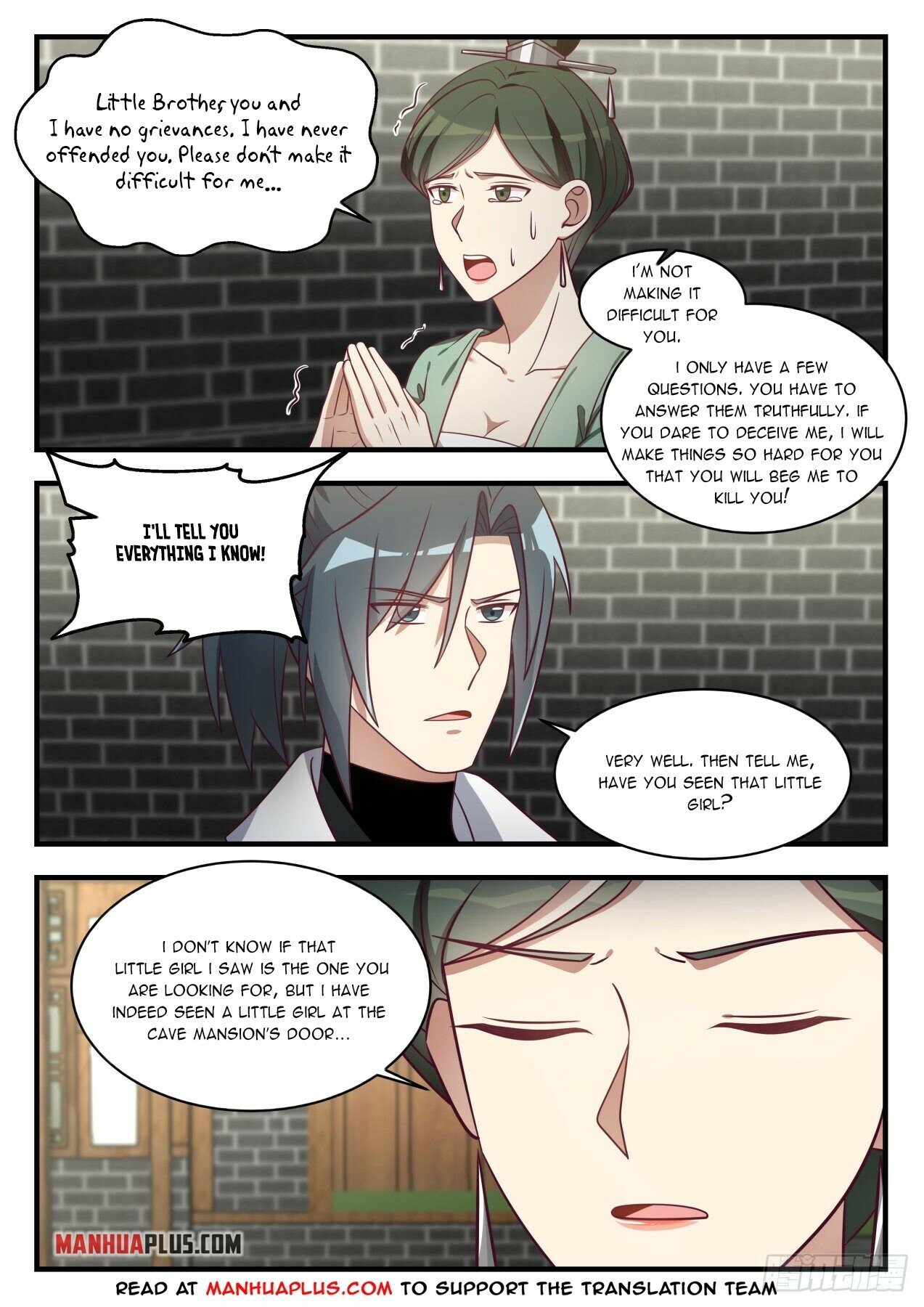 Martial Peak Chapter 1655 - 6