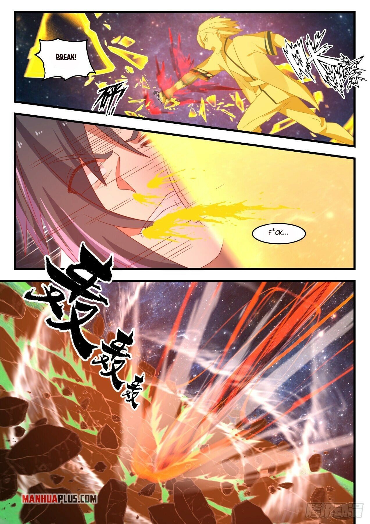 Martial Peak Chapter 1653 - 8