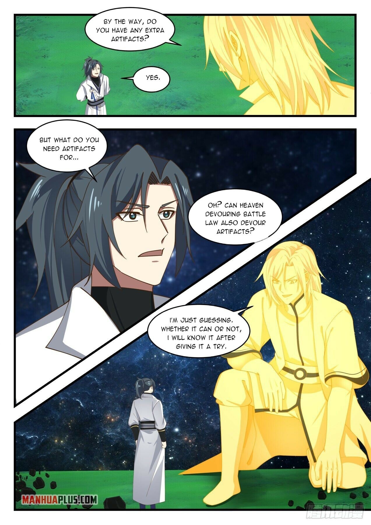 Martial Peak Chapter 1654 - 8