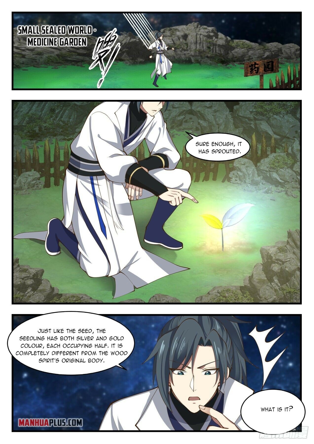 Martial Peak Chapter 1654 - 10