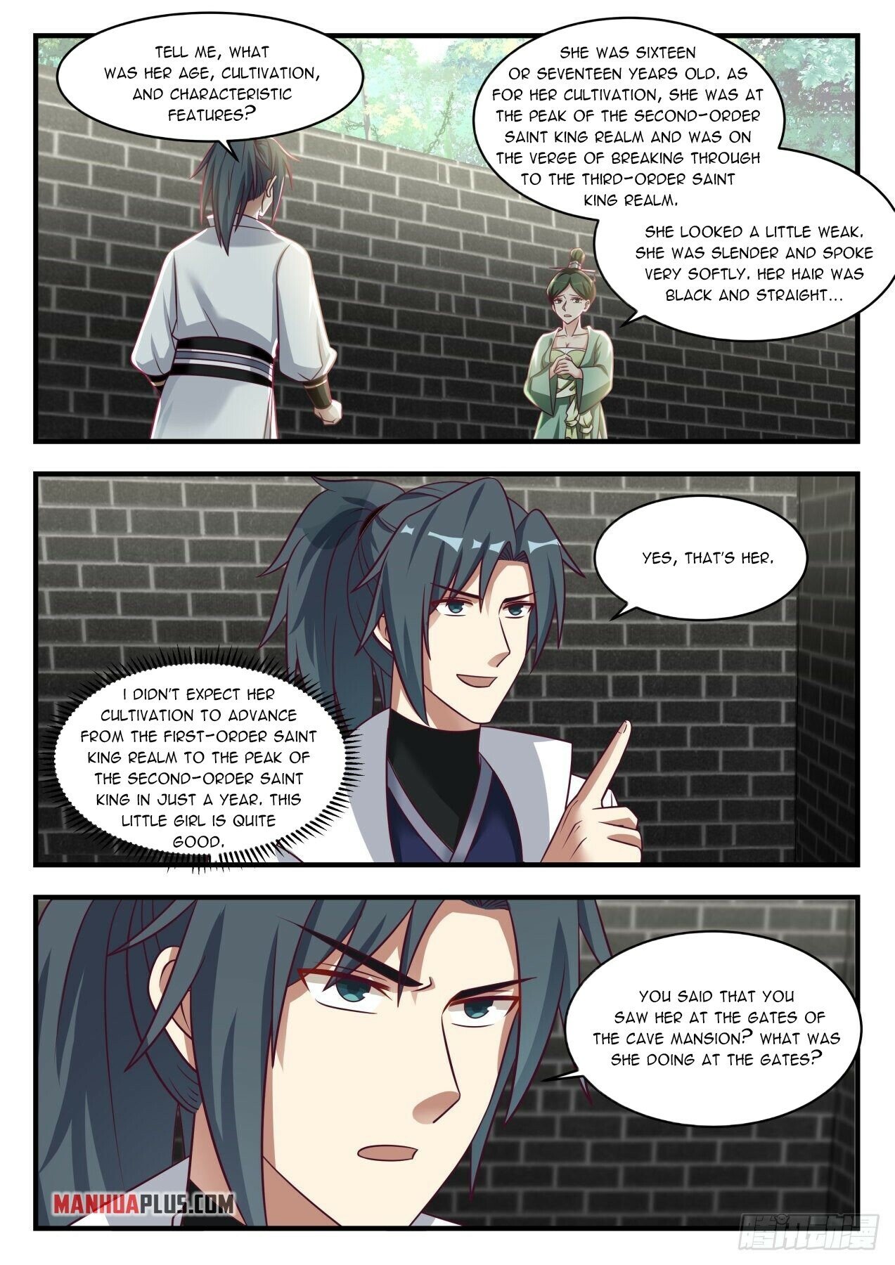 Martial Peak Chapter 1655 - 7