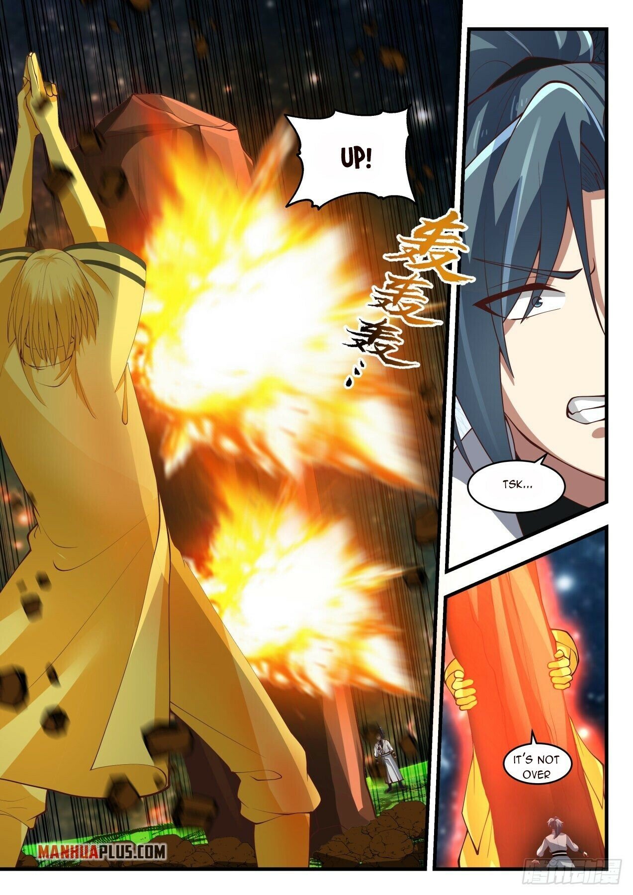 Martial Peak Chapter 1653 - 10