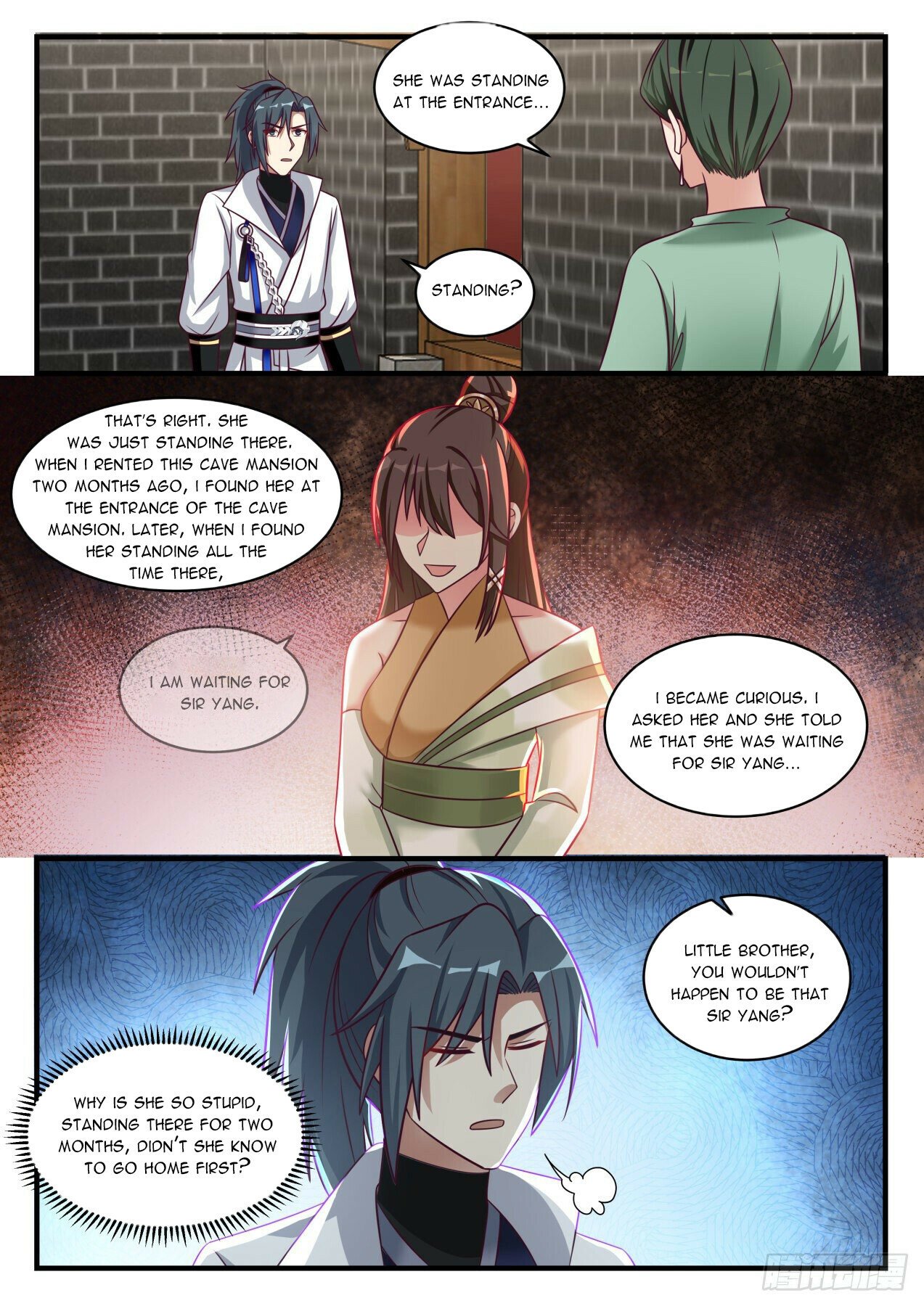 Martial Peak Chapter 1655 - 8