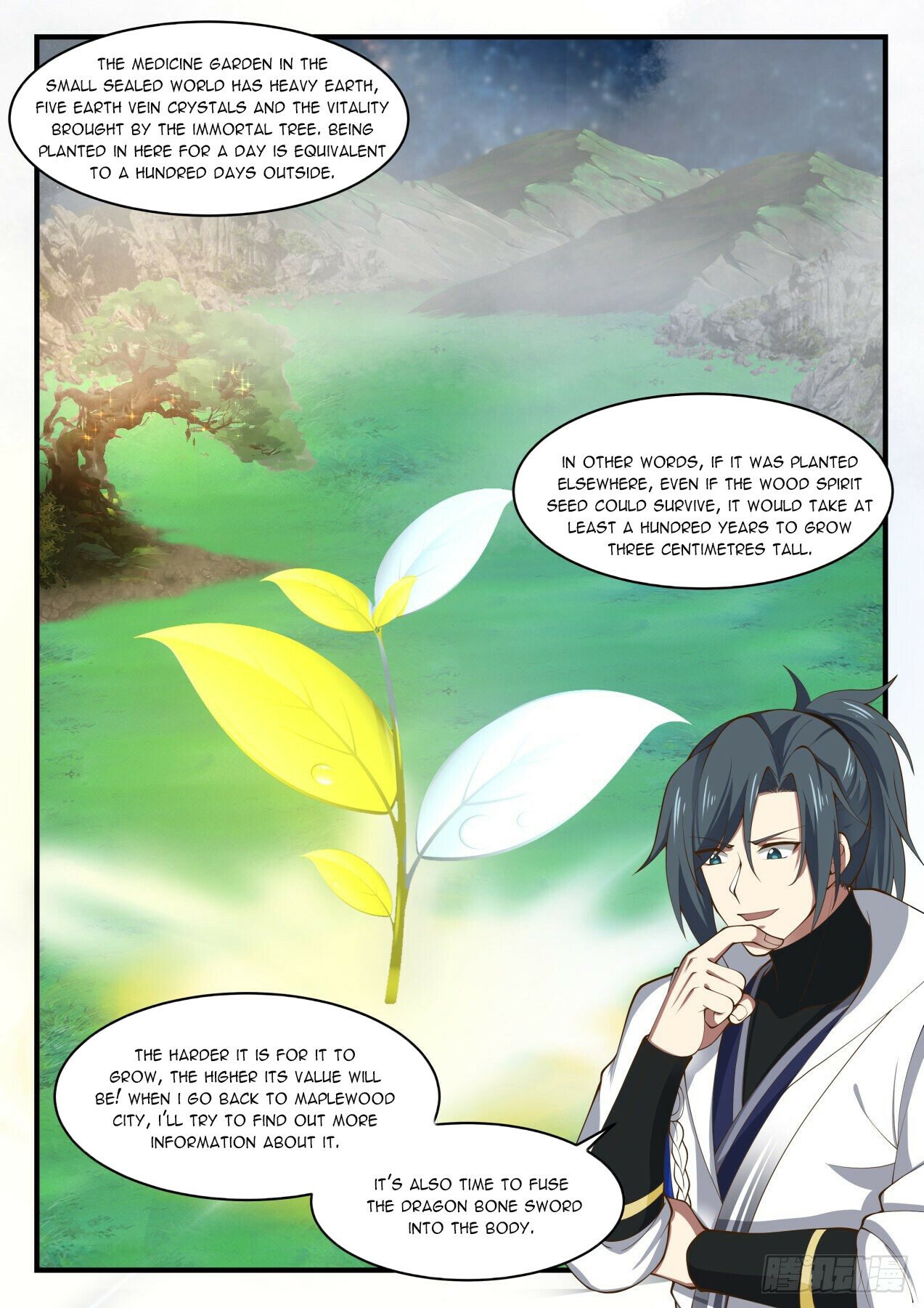 Martial Peak Chapter 1654 - 11