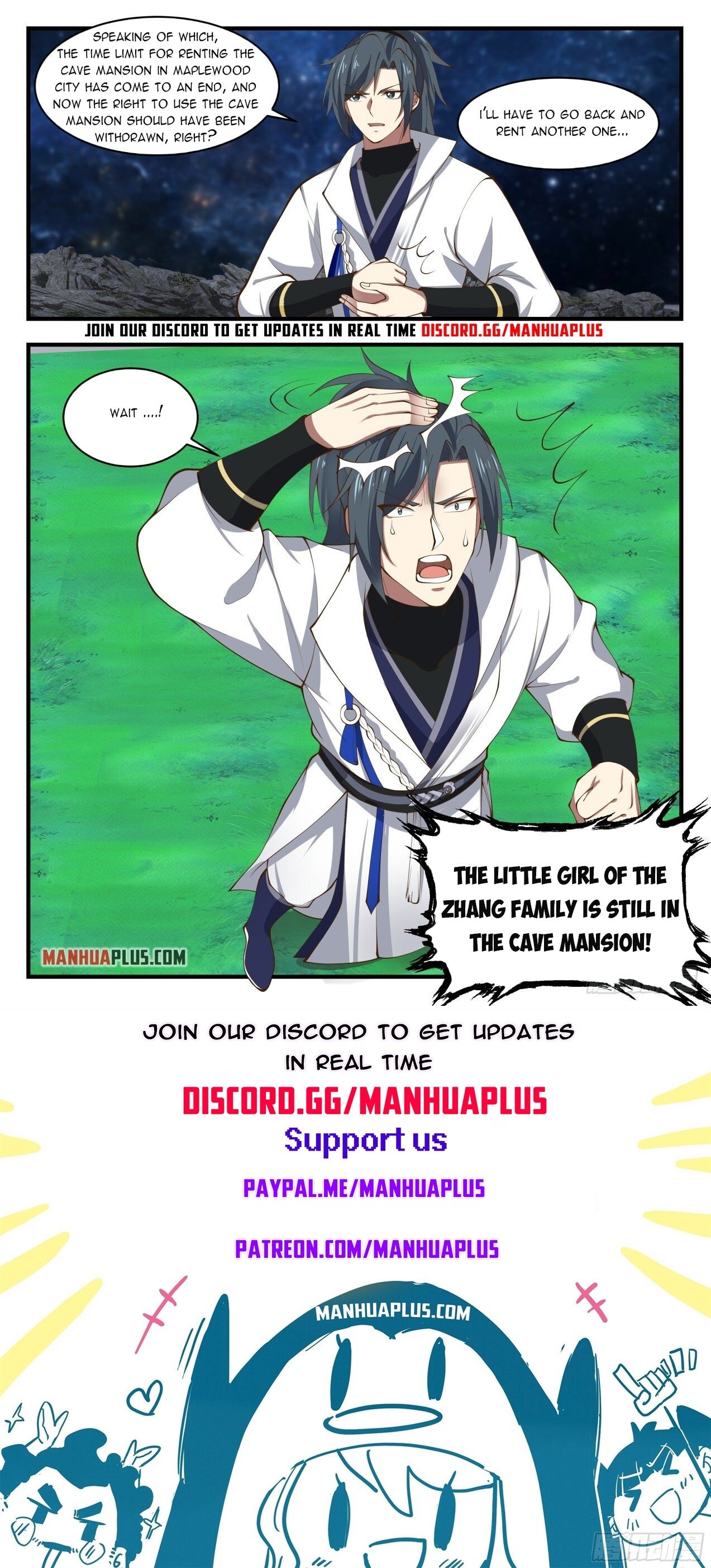 Martial Peak Chapter 1654 - 12
