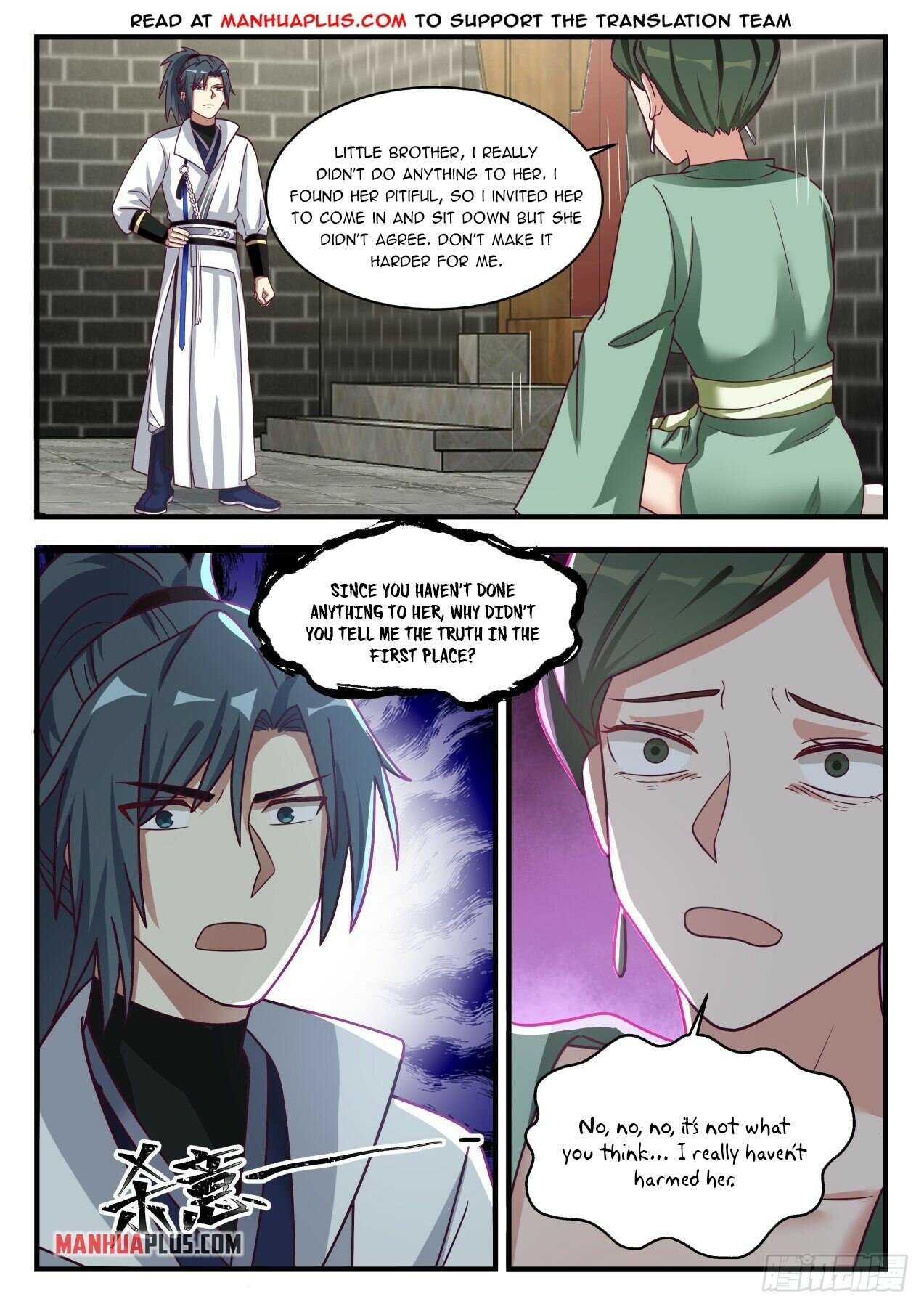Martial Peak Chapter 1655 - 9