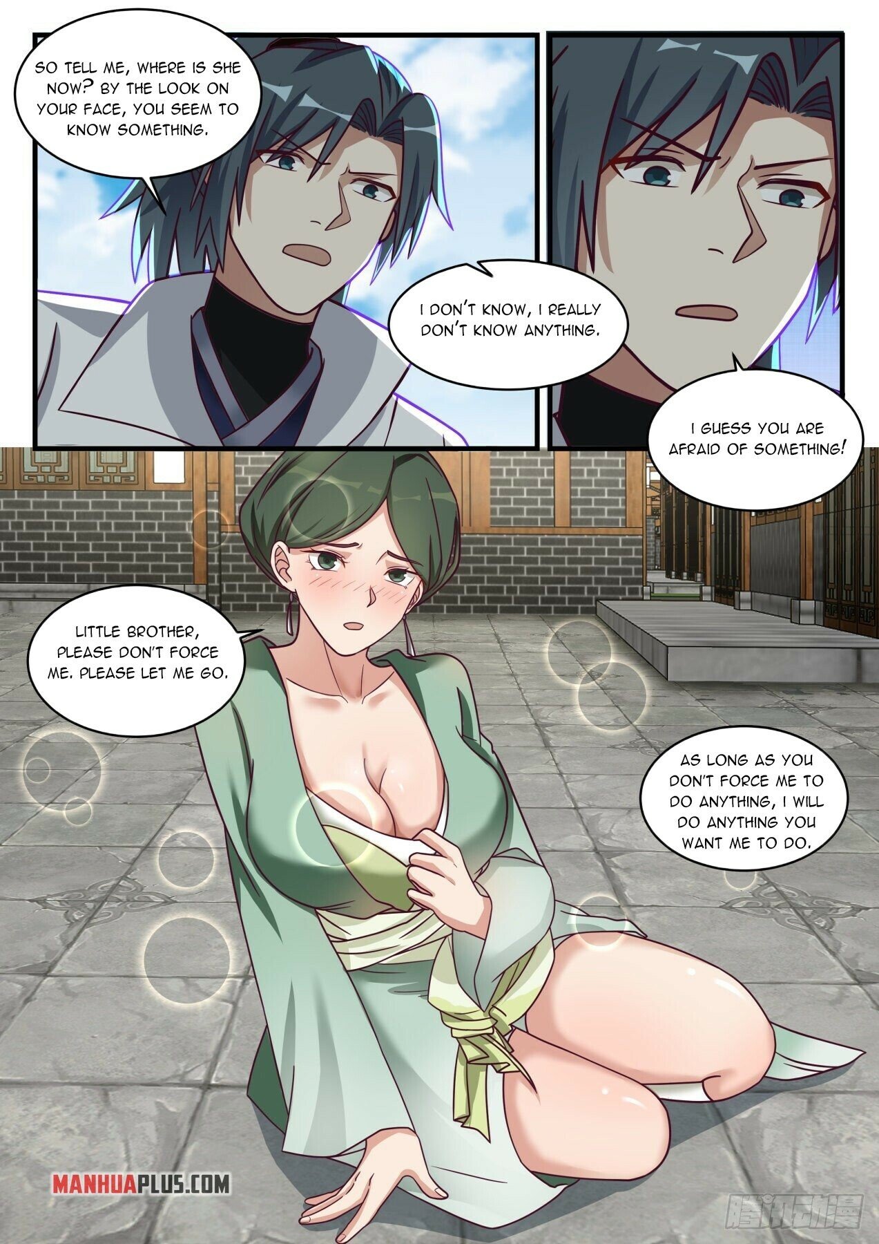 Martial Peak Chapter 1655 - 10