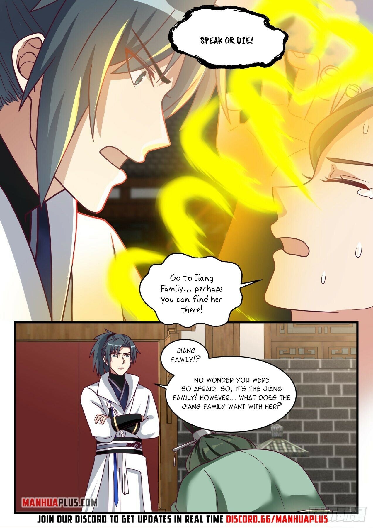 Martial Peak Chapter 1655 - 11