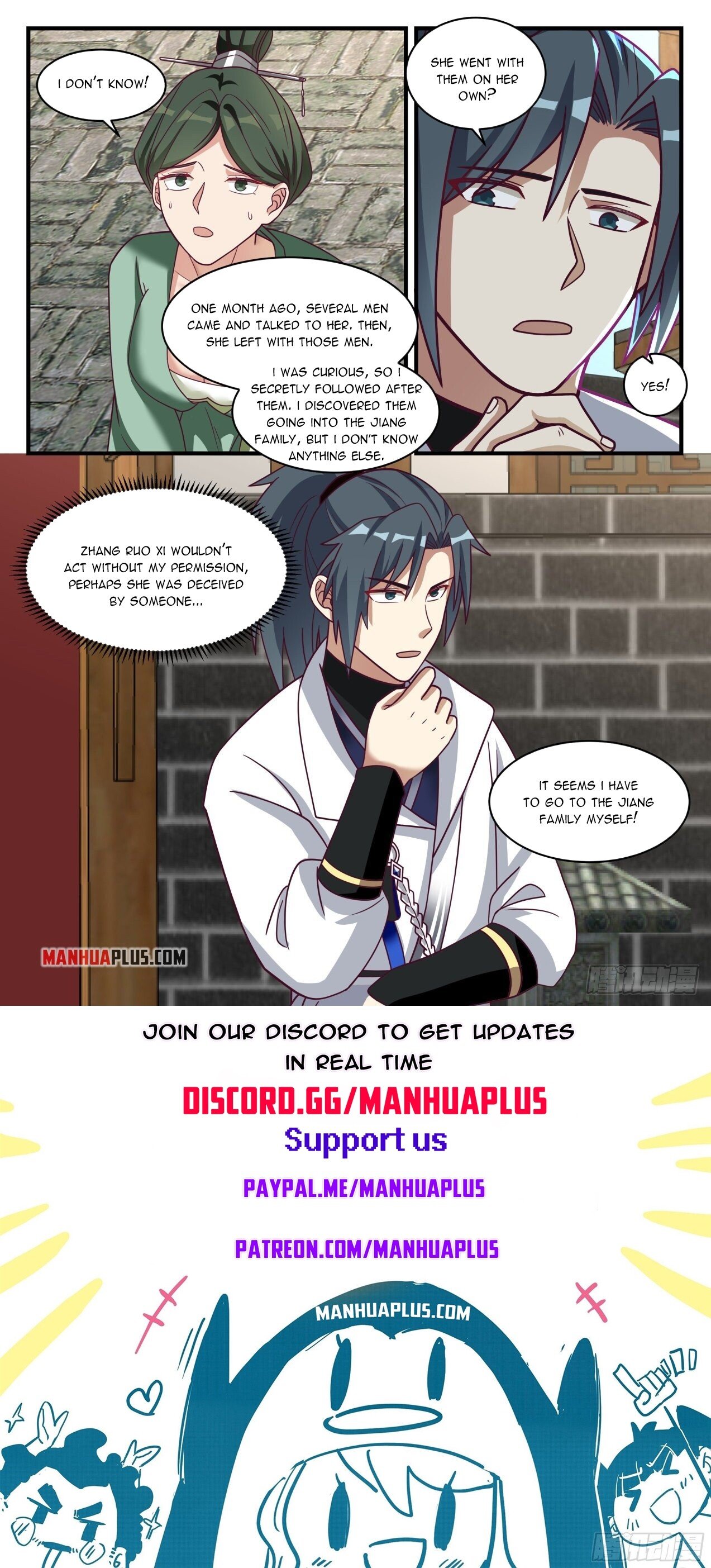 Martial Peak Chapter 1655 - 12