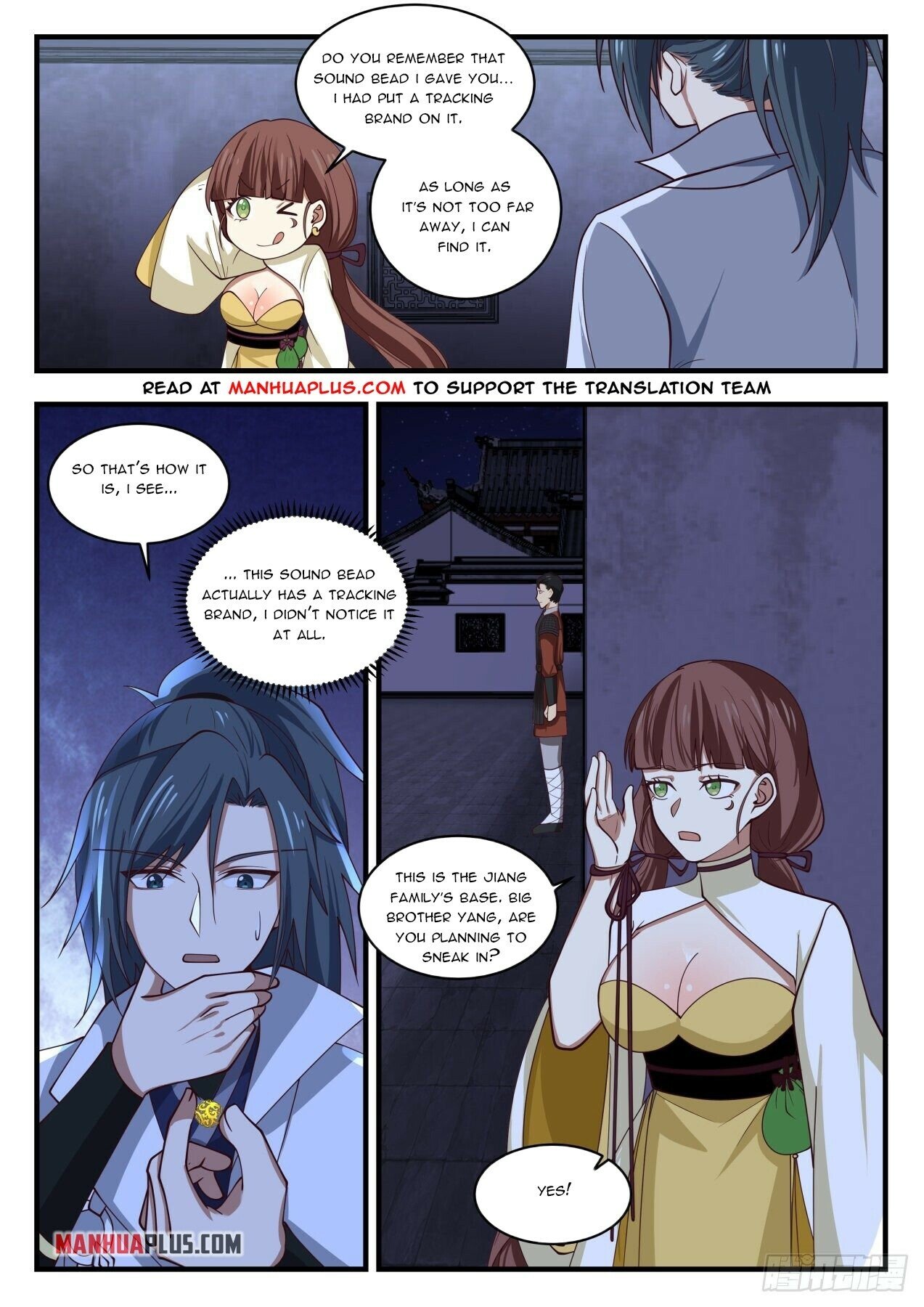 Martial Peak Chapter 1656 - 5