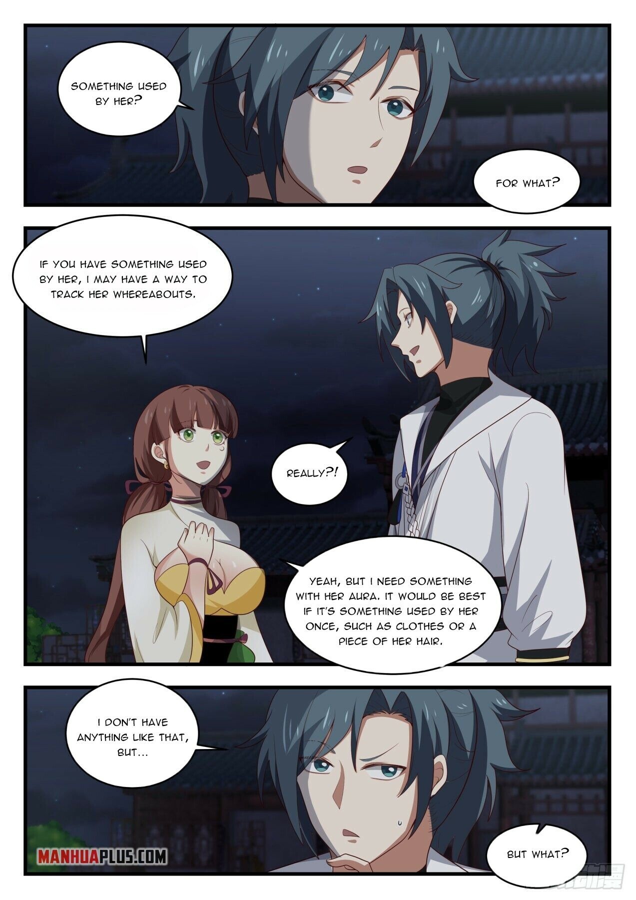 Martial Peak Chapter 1658 - 2