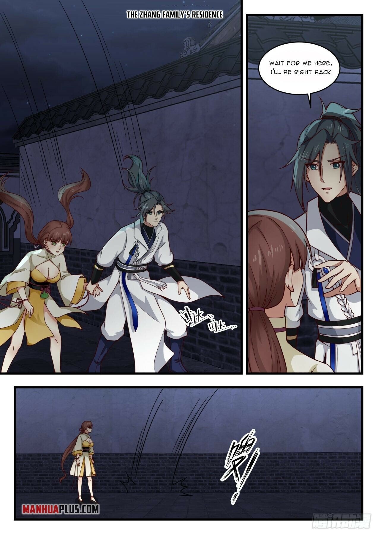 Martial Peak Chapter 1658 - 4