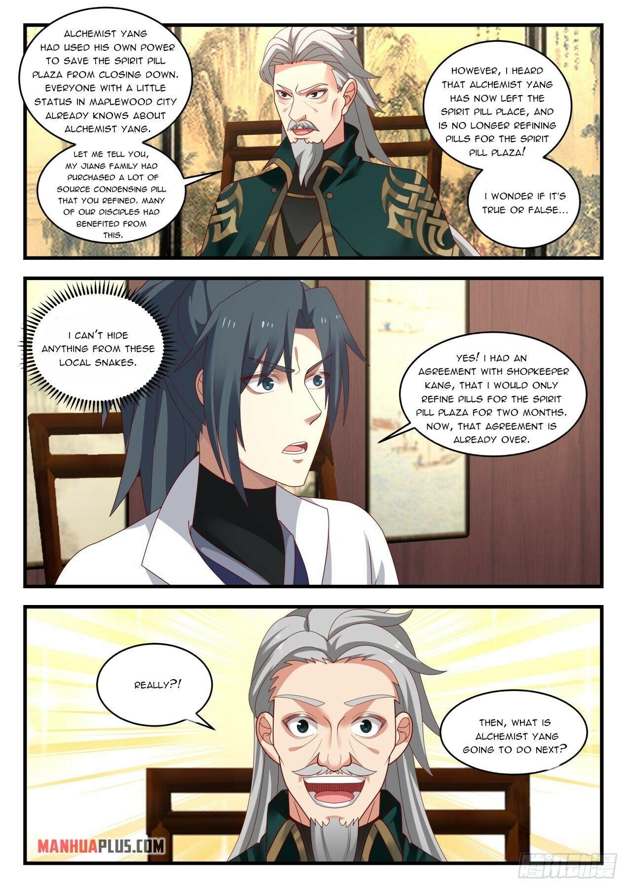 Martial Peak Chapter 1657 - 4