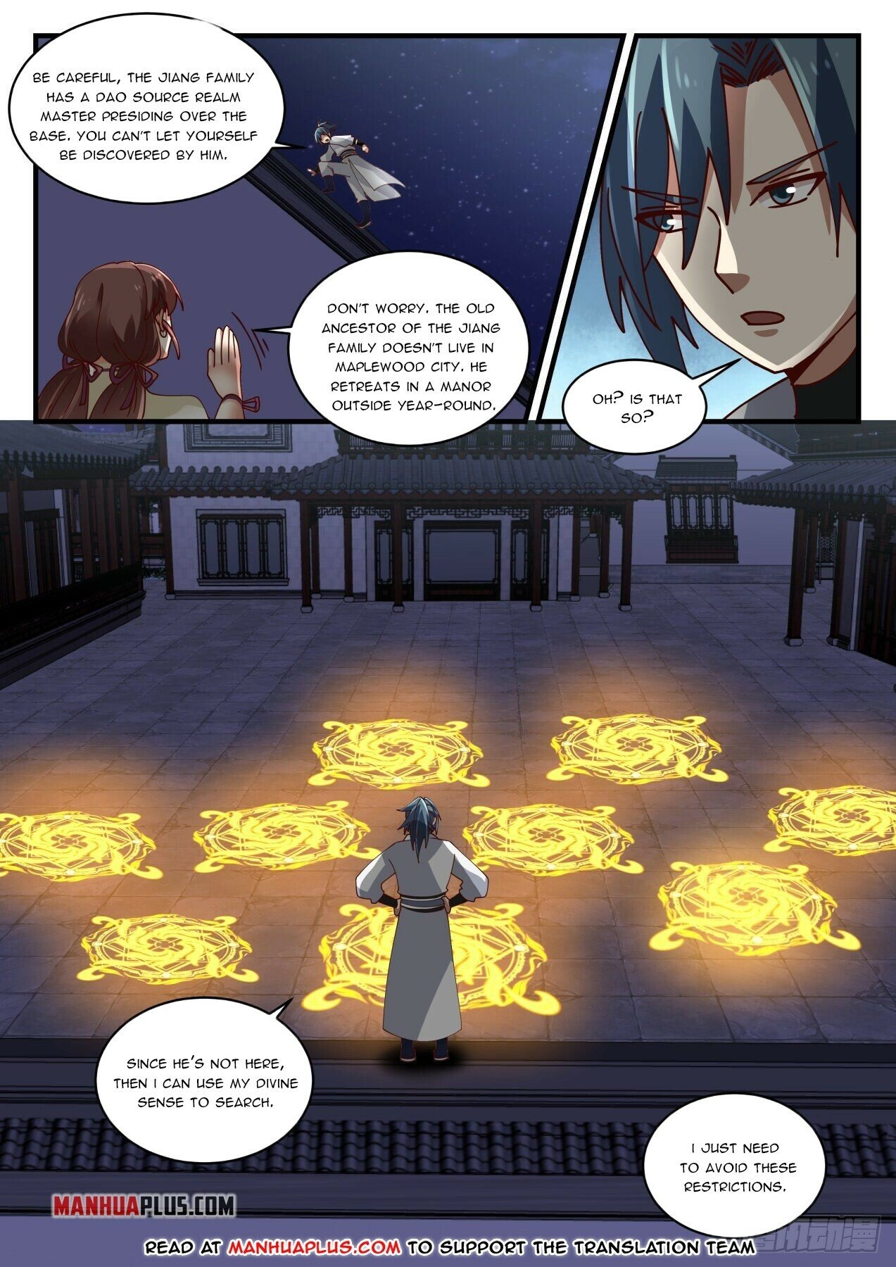 Martial Peak Chapter 1656 - 8