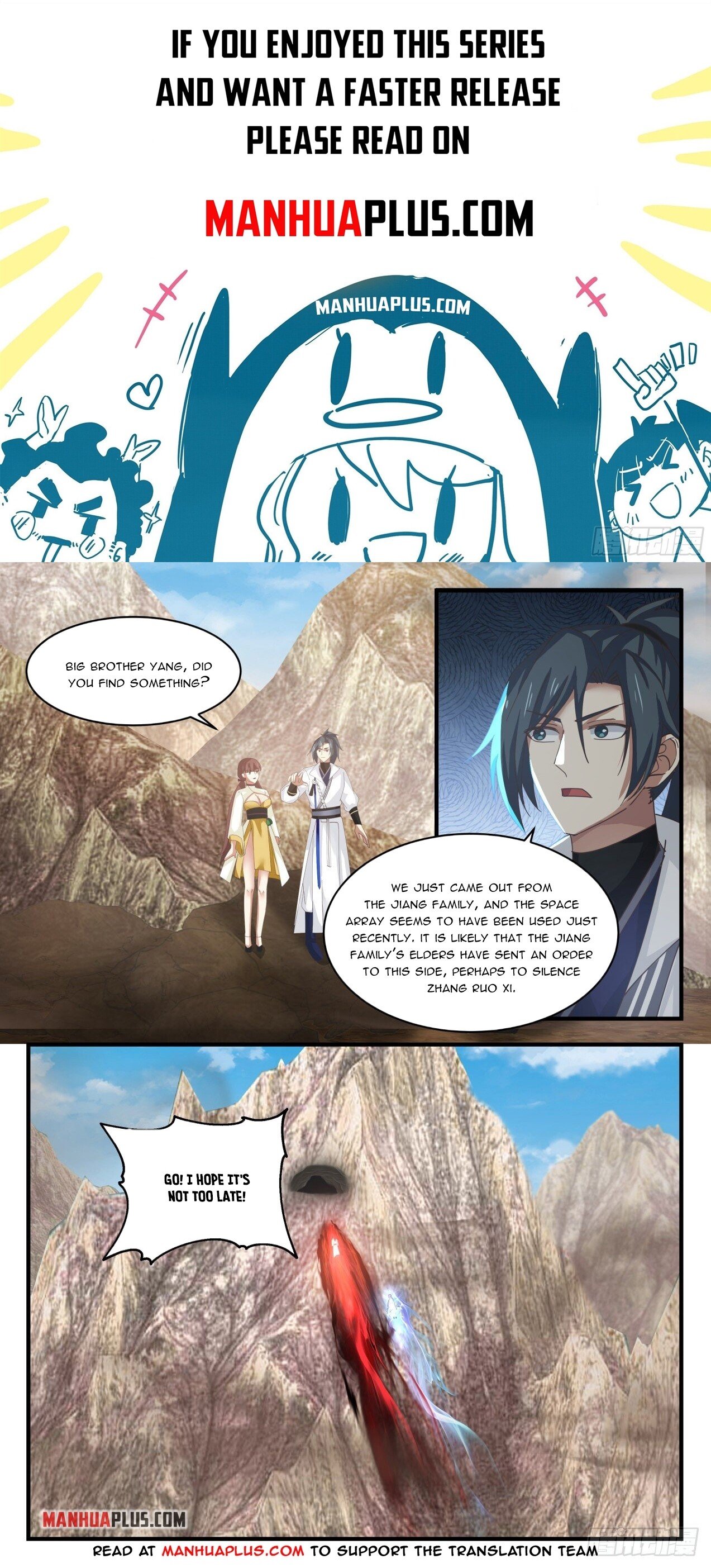 Martial Peak Chapter 1659 - 1