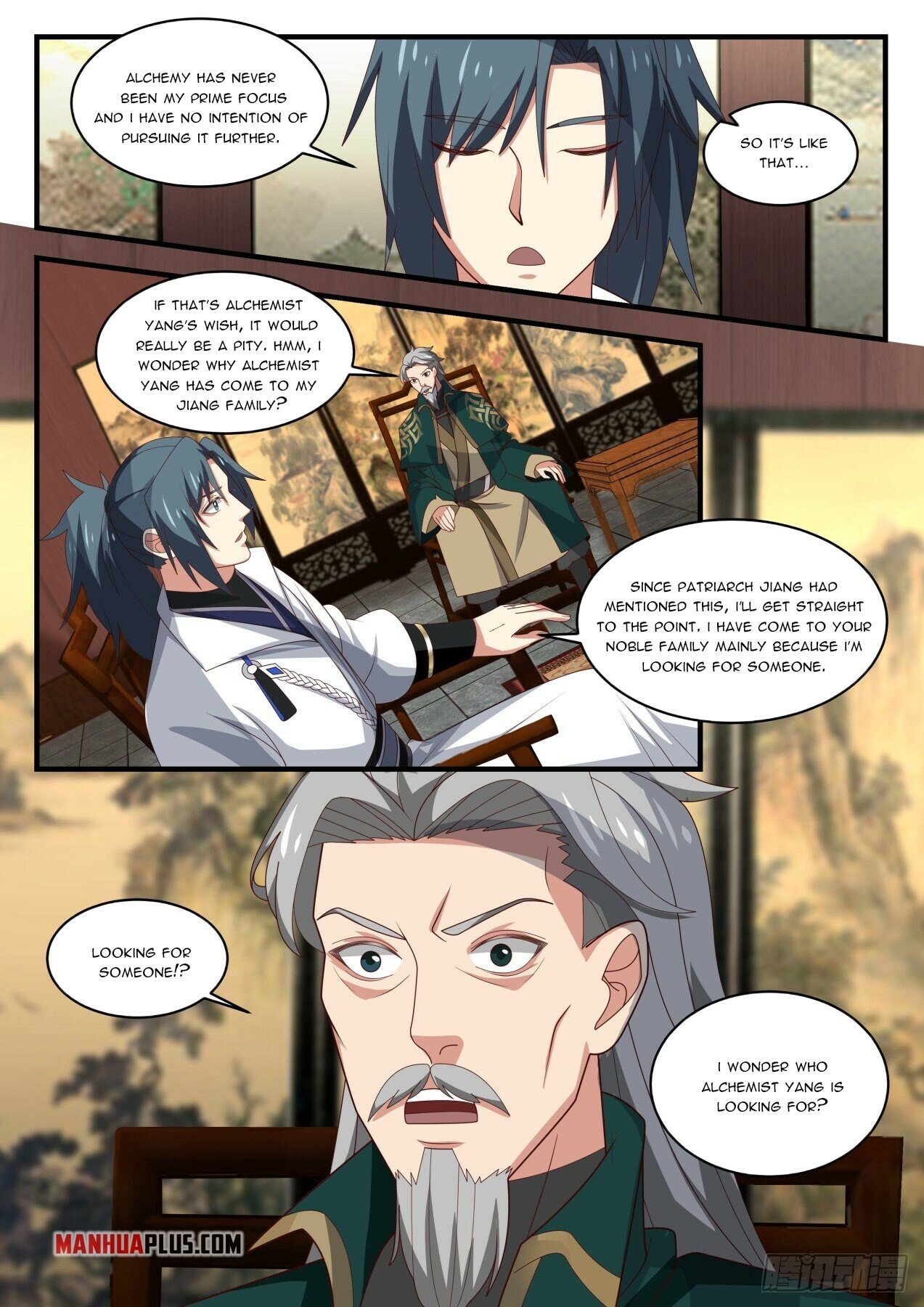 Martial Peak Chapter 1657 - 5