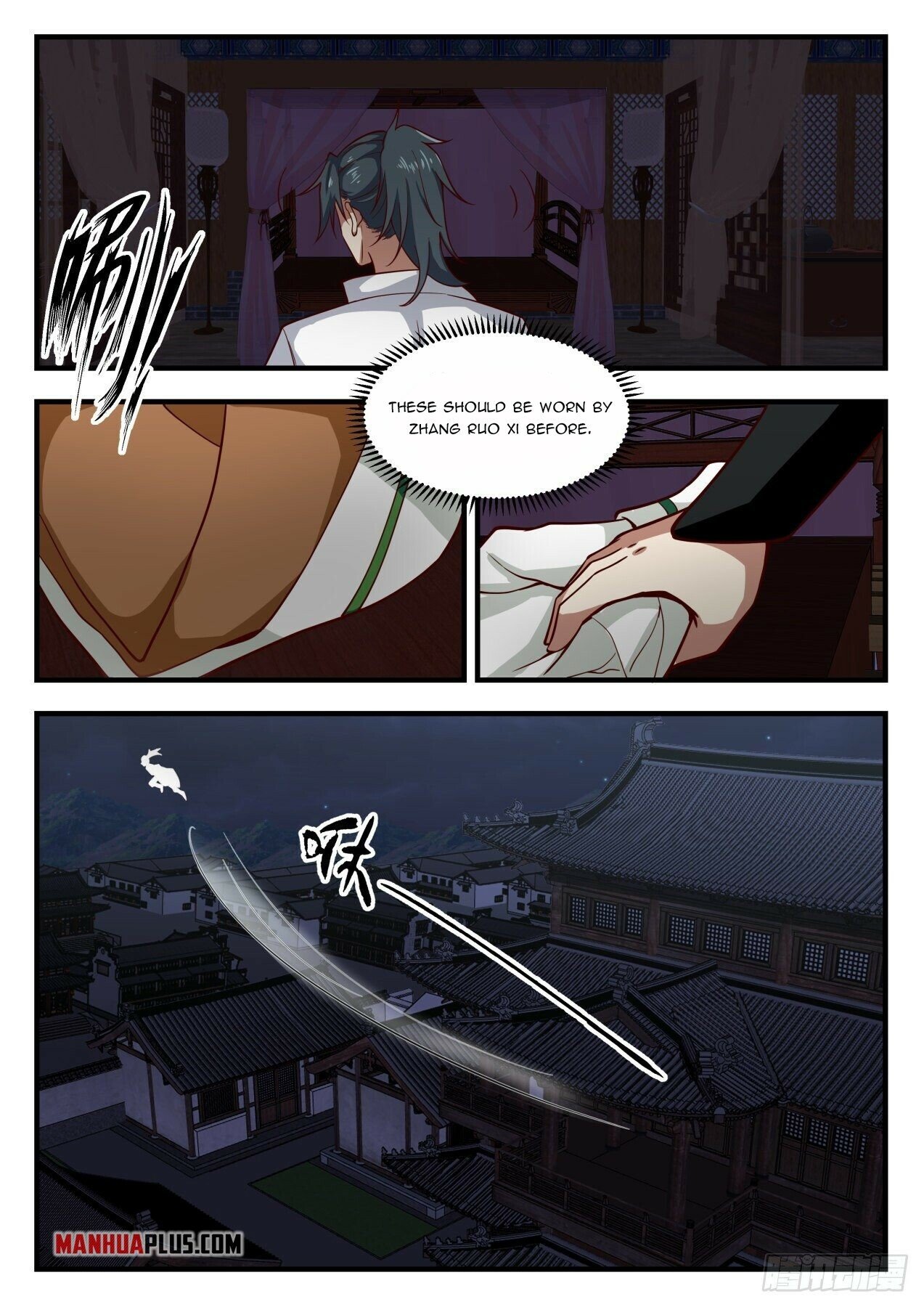 Martial Peak Chapter 1658 - 5