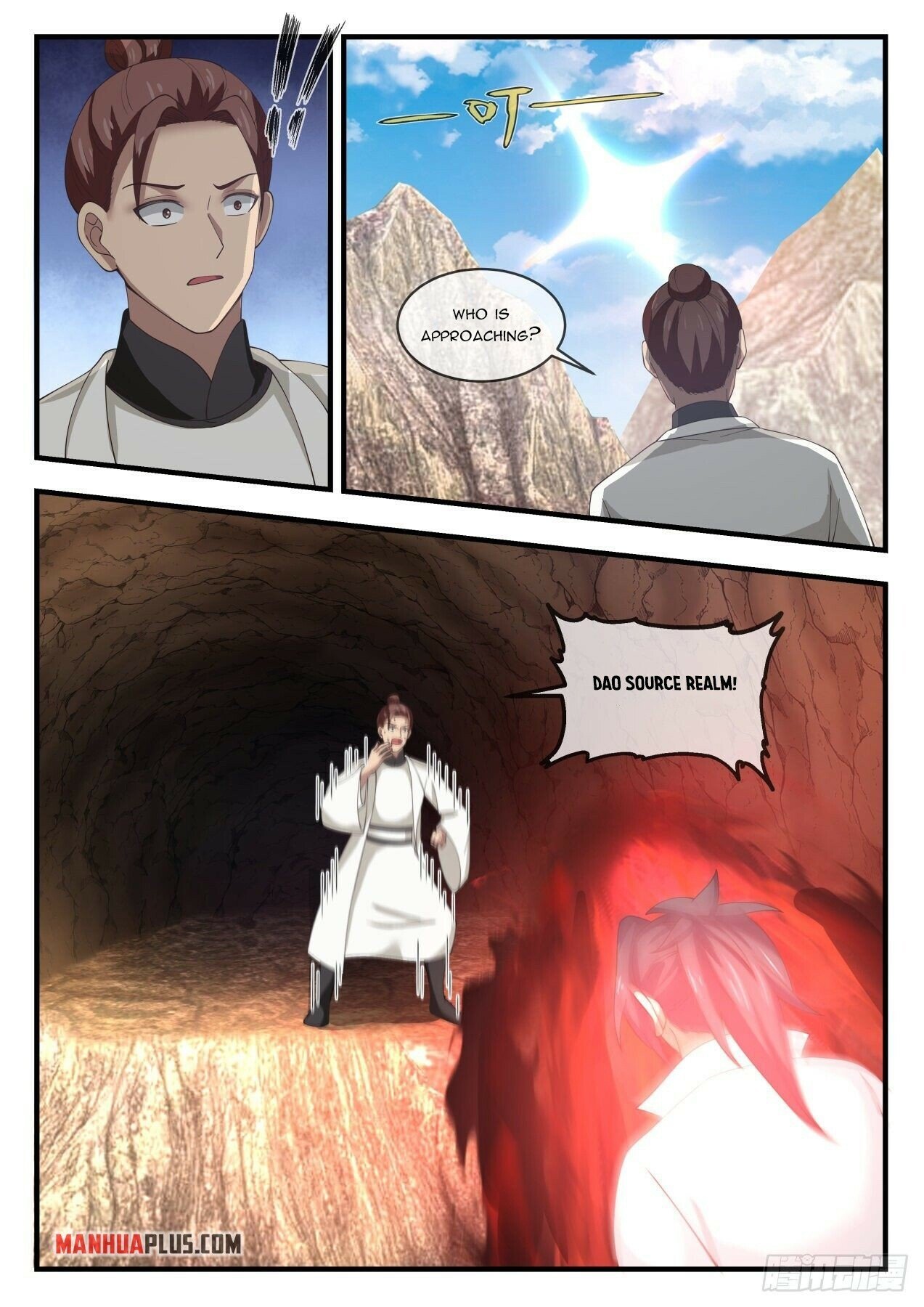 Martial Peak Chapter 1659 - 2