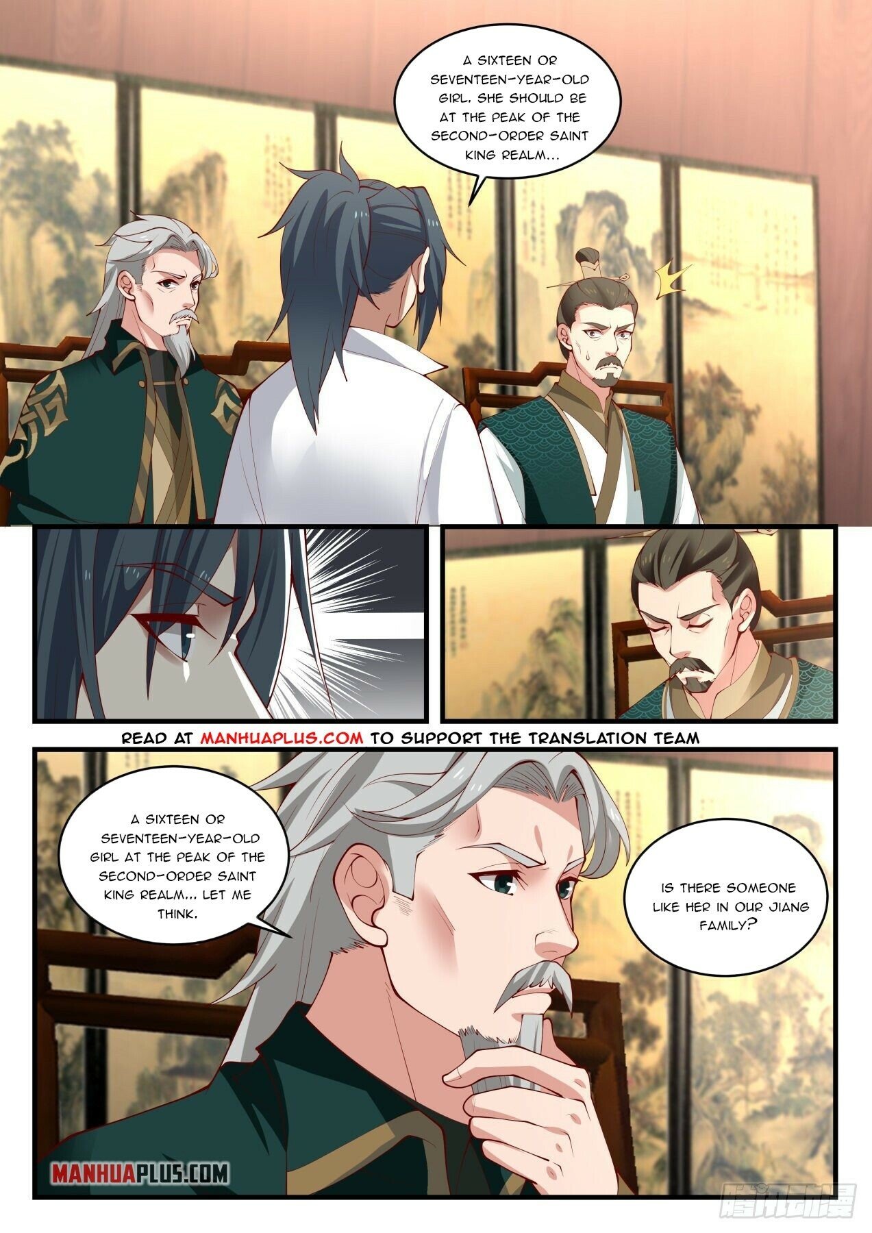 Martial Peak Chapter 1657 - 6