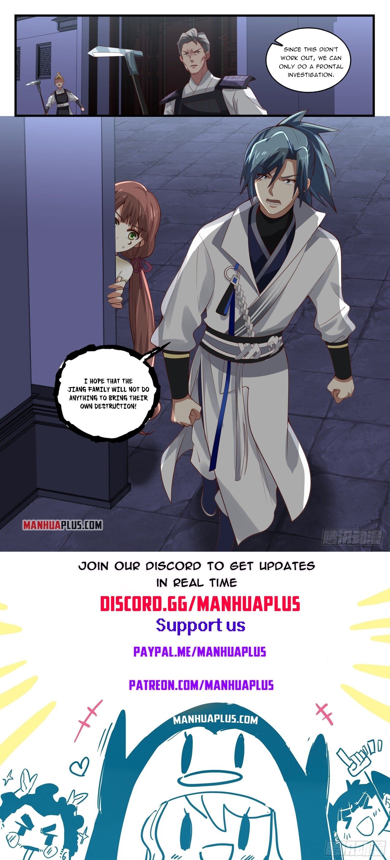 Martial Peak Chapter 1656 - 12