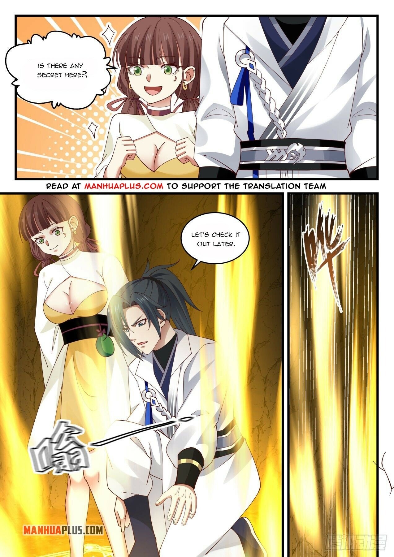 Martial Peak Chapter 1659 - 4
