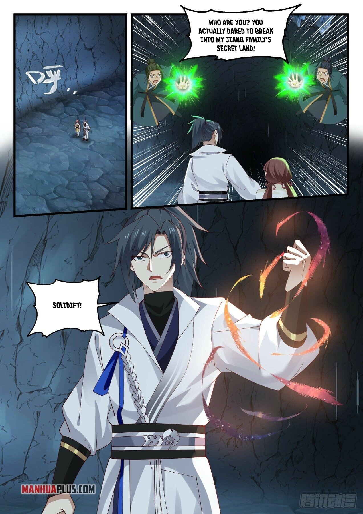 Martial Peak Chapter 1659 - 5