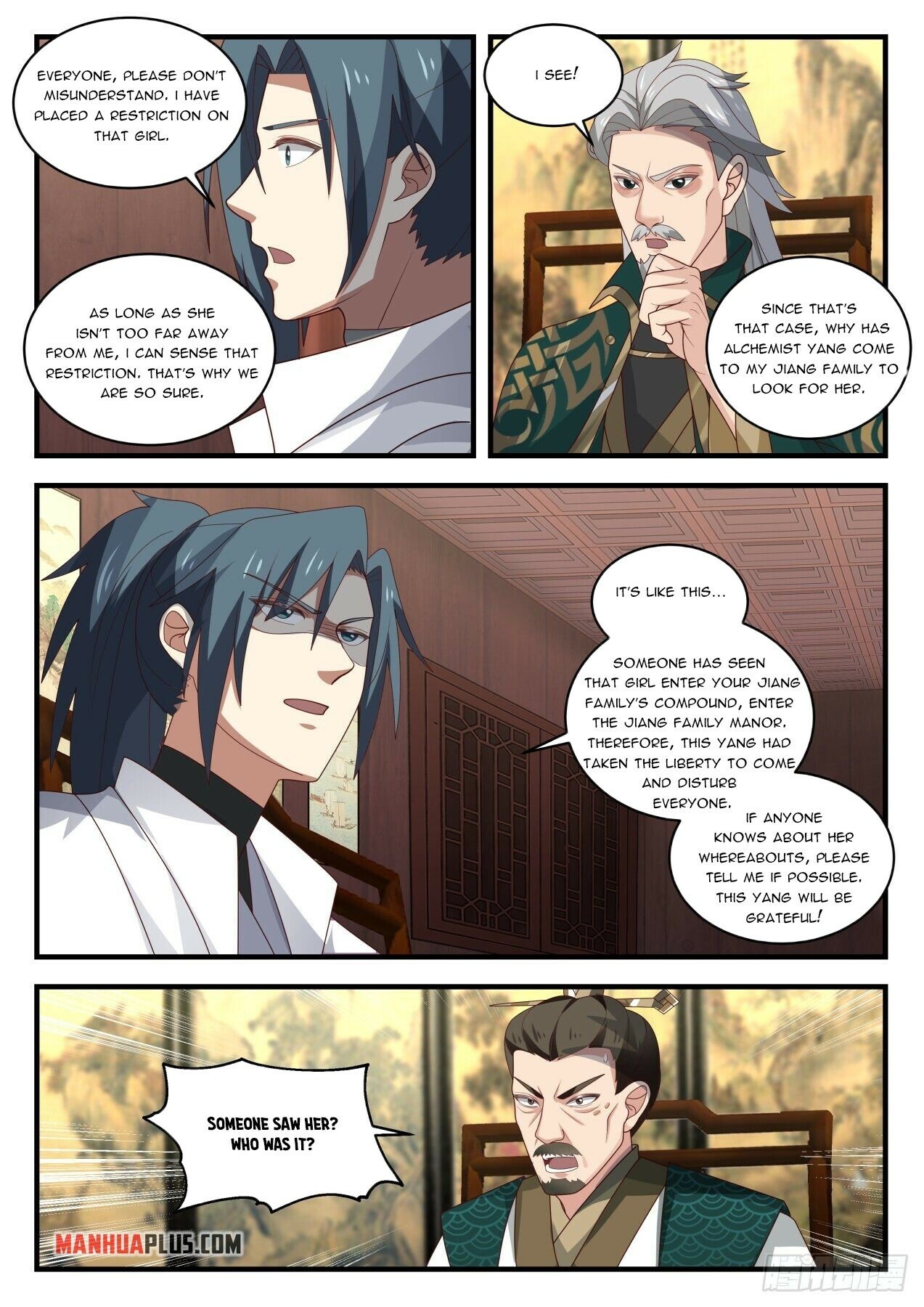 Martial Peak Chapter 1657 - 8